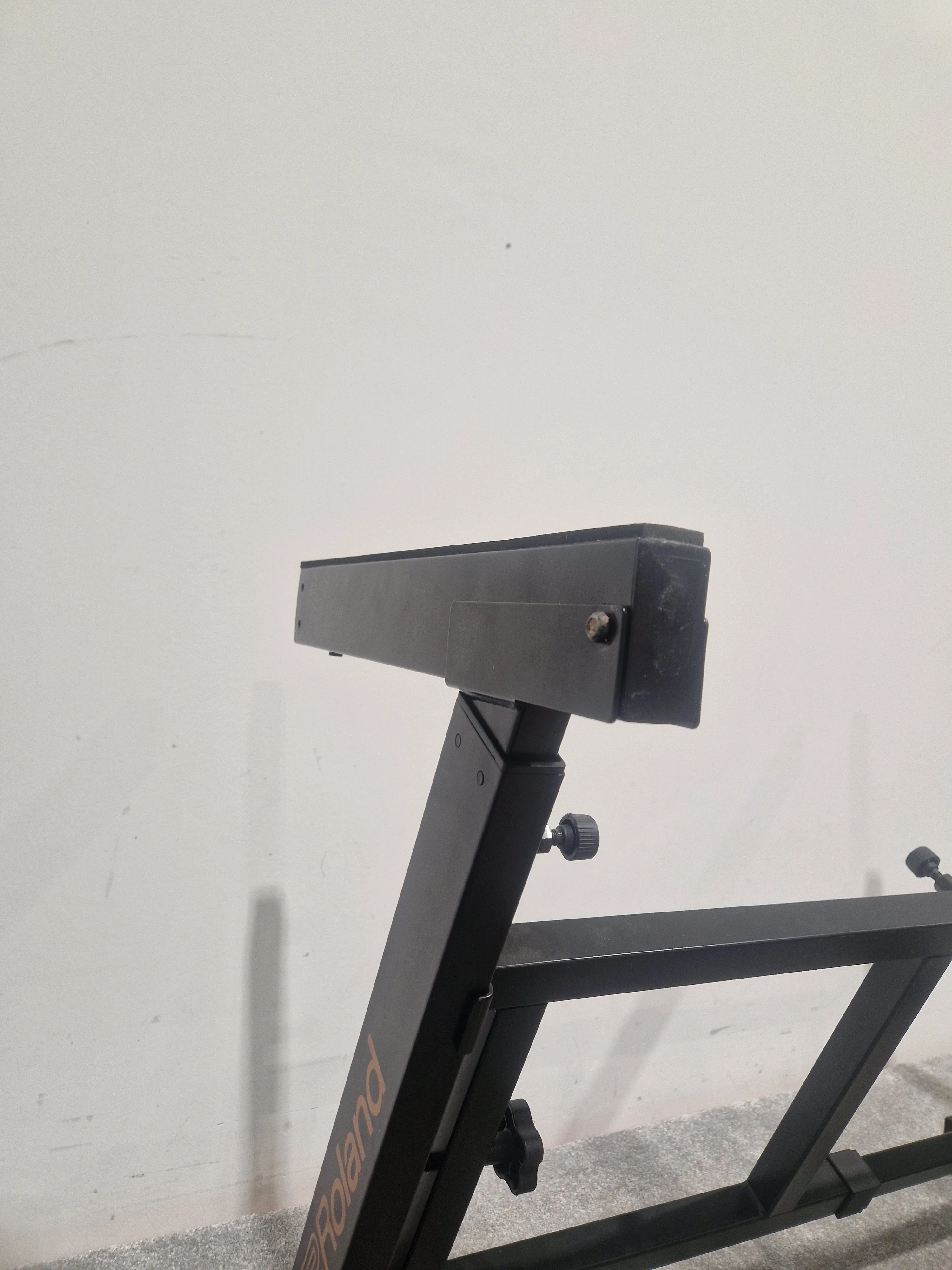 Roland Black Keyboard Stand Keyboard Stand - Sturdy Design - Excellent - Image 8