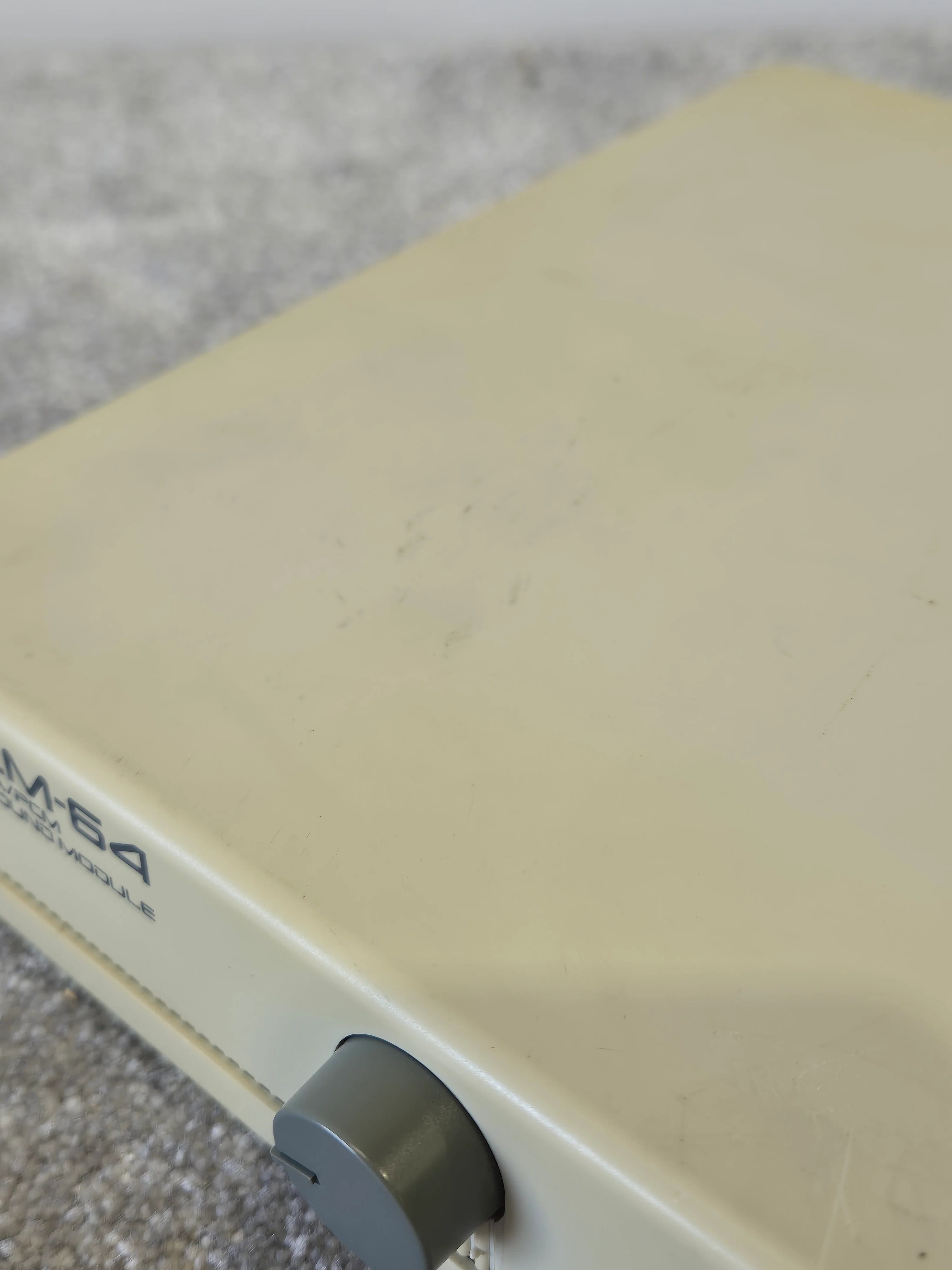 Roland CM-64 - Vintage Desktop Digital Synthesizer - Image 10