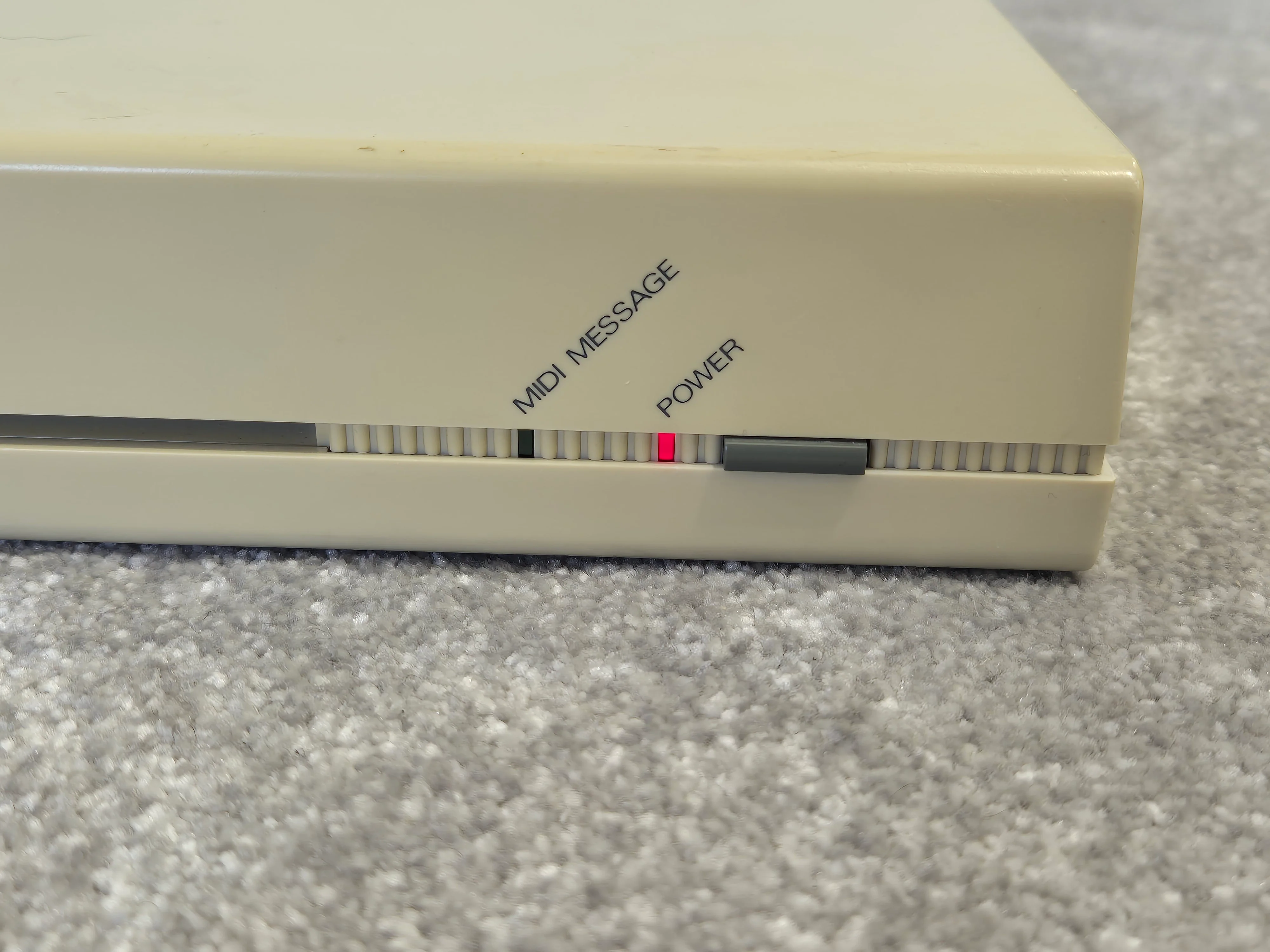 Roland CM-64 - Vintage Desktop Digital Synthesizer - Image 2