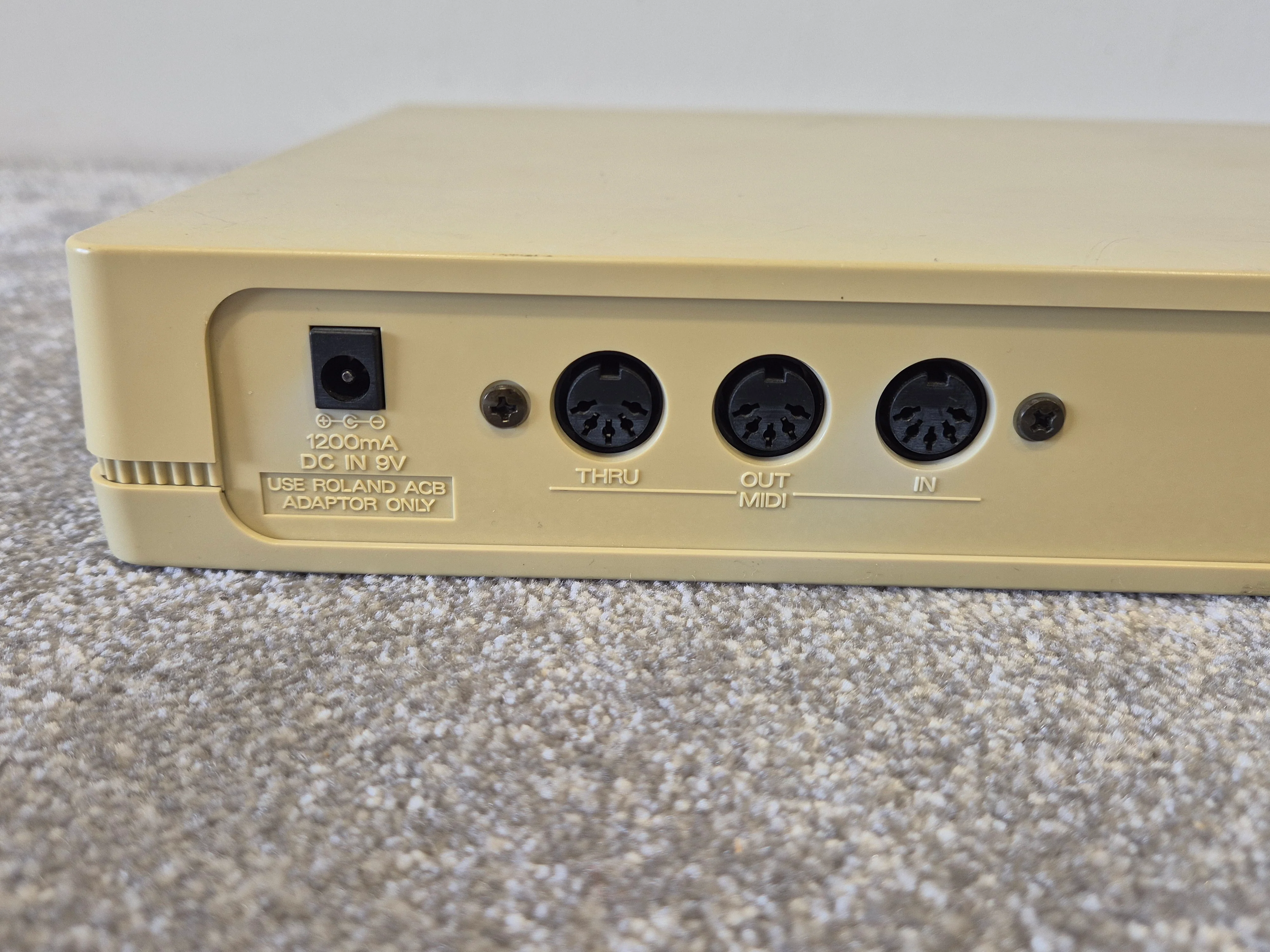 Roland CM-64 - Vintage Desktop Digital Synthesizer - Image 6