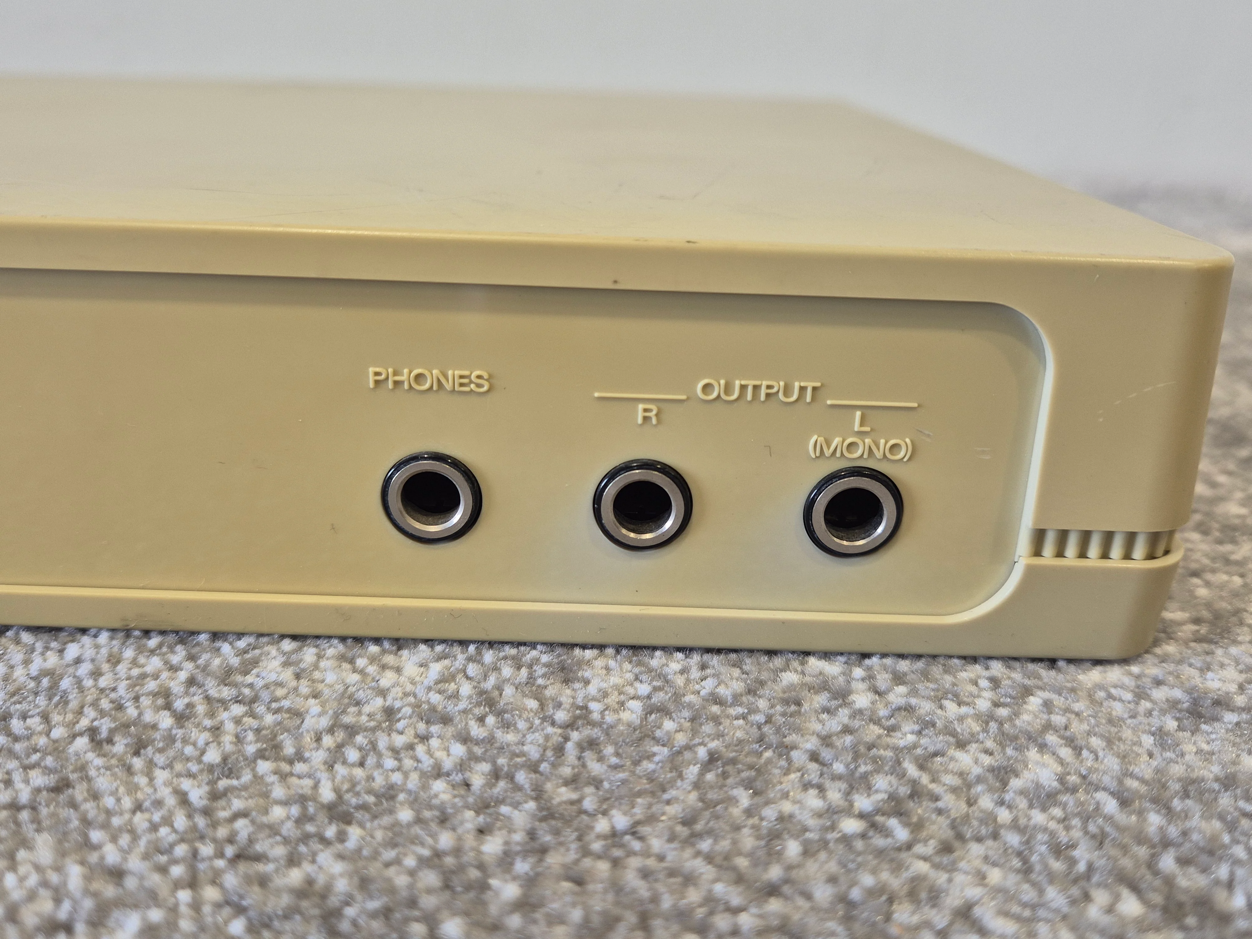Roland CM-64 - Vintage Desktop Digital Synthesizer - Image 7
