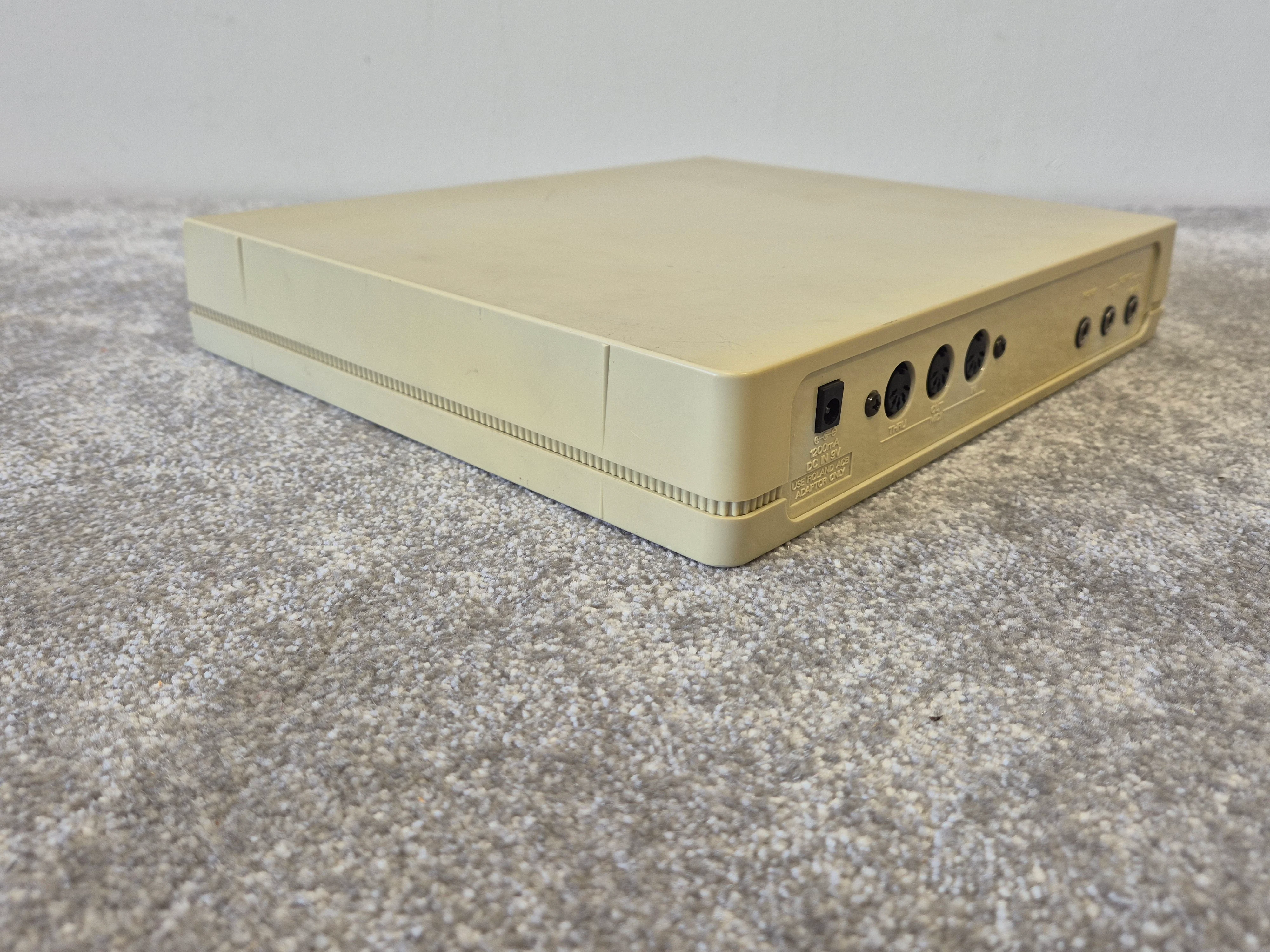 Roland CM-64 - Vintage Desktop Digital Synthesizer - Image 8