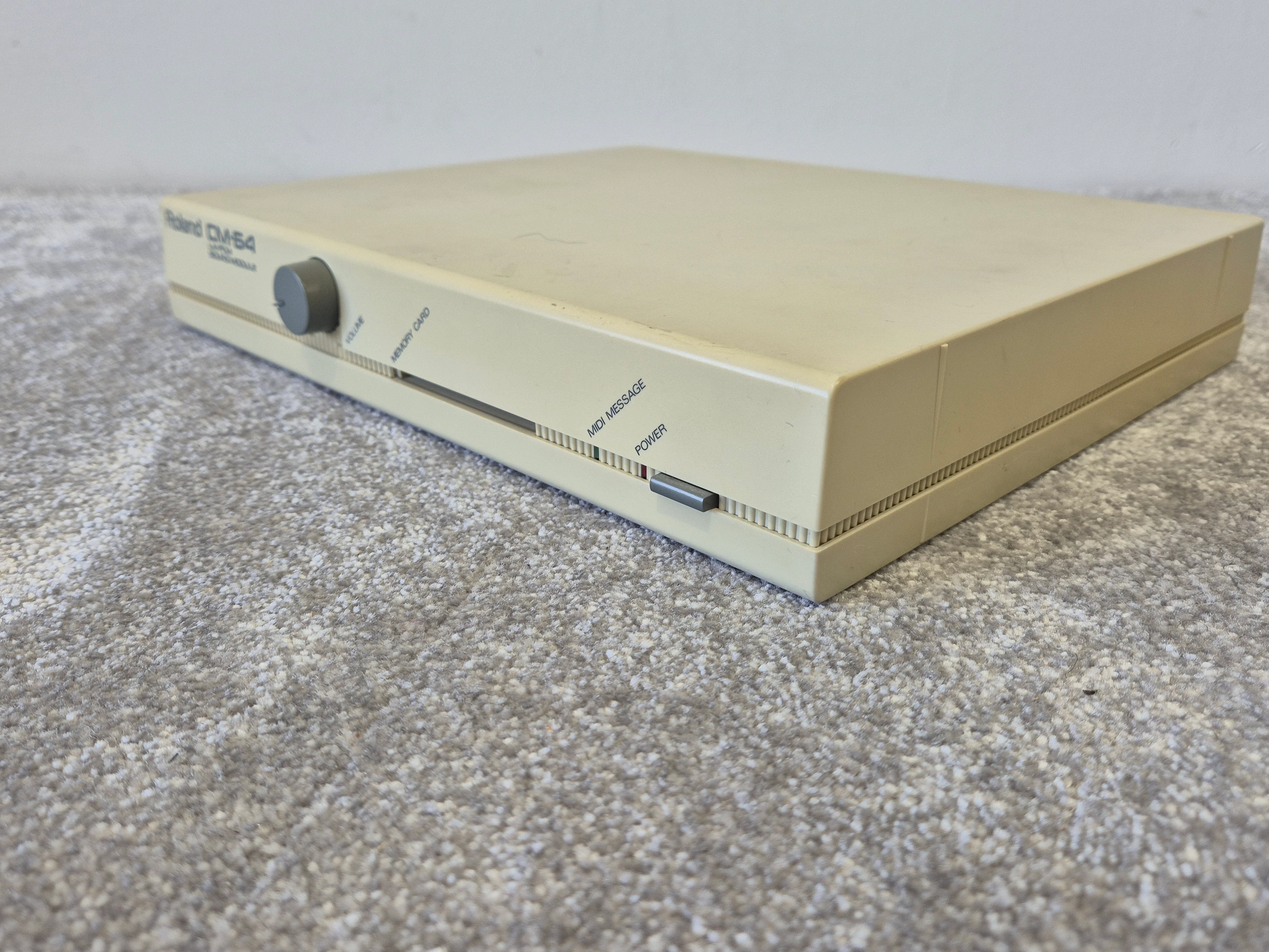 Roland CM-64 - Vintage Desktop Digital Synthesizer - Image 9