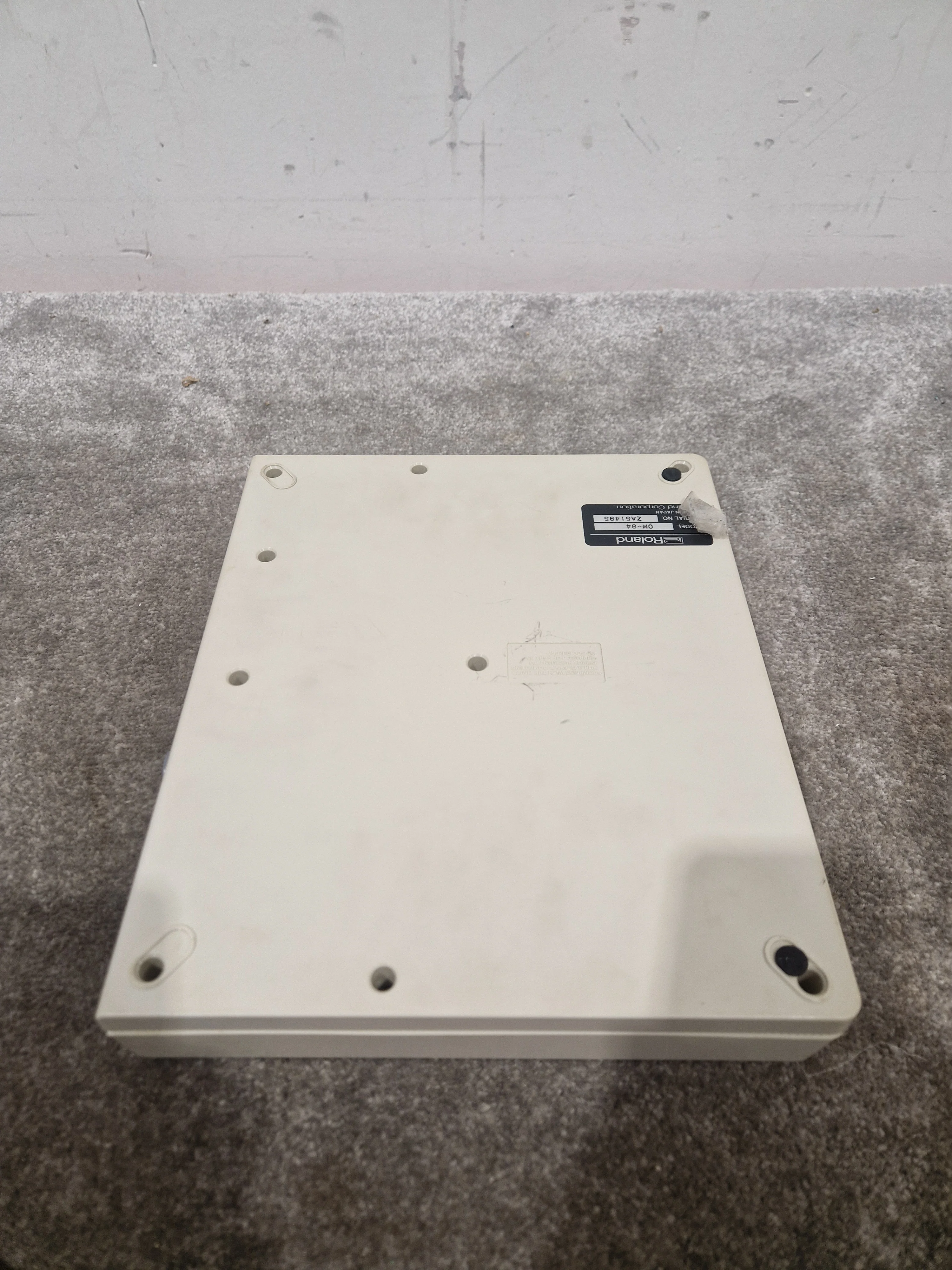 Roland CM-64 - Sound Module - Good w/ Manuals & Power Supply - Image 12