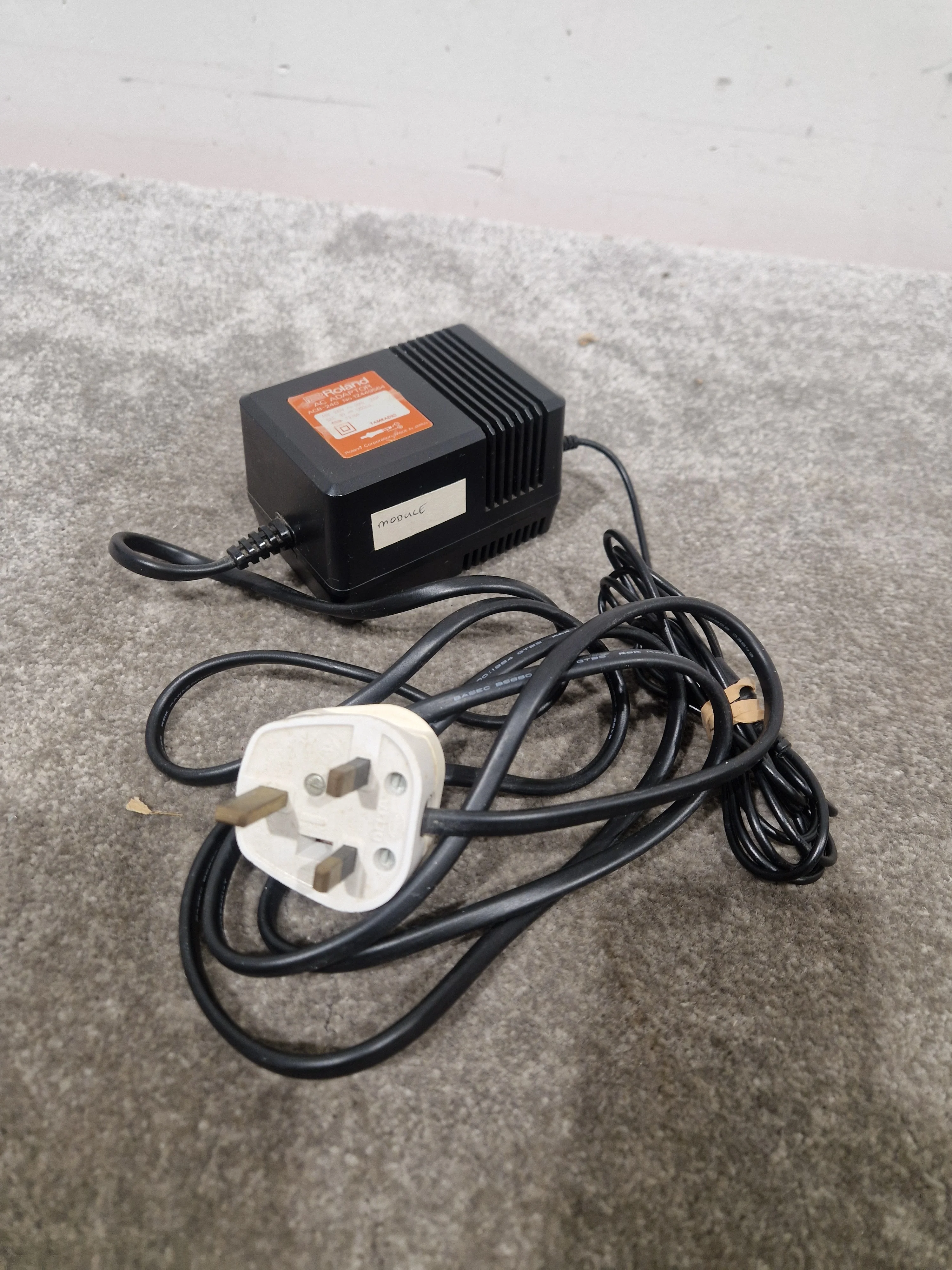 Roland CM-64 - Sound Module - Good w/ Manuals & Power Supply - Image 13