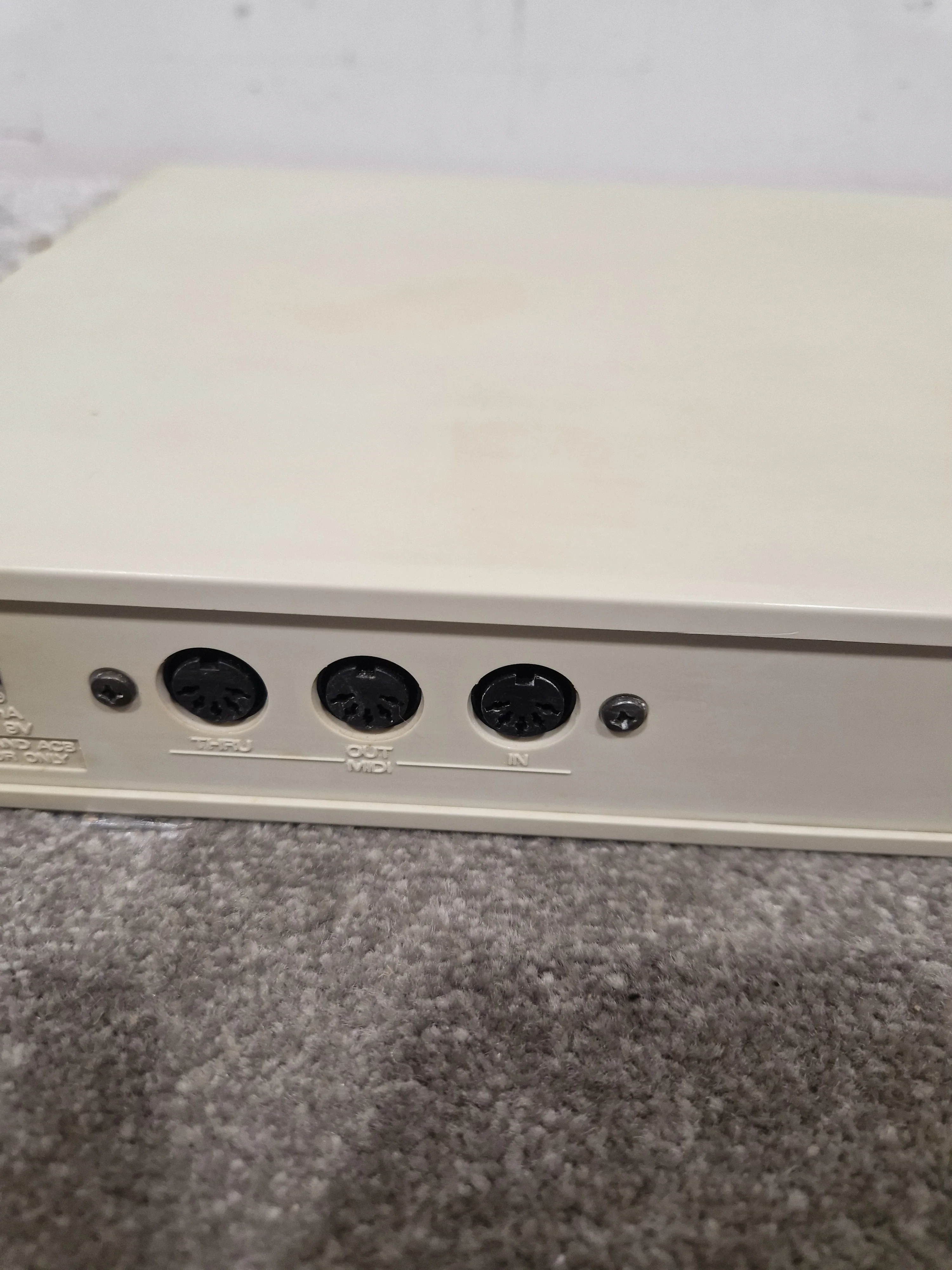 Roland CM-64 - Sound Module - Good w/ Manuals & Power Supply - Image 5