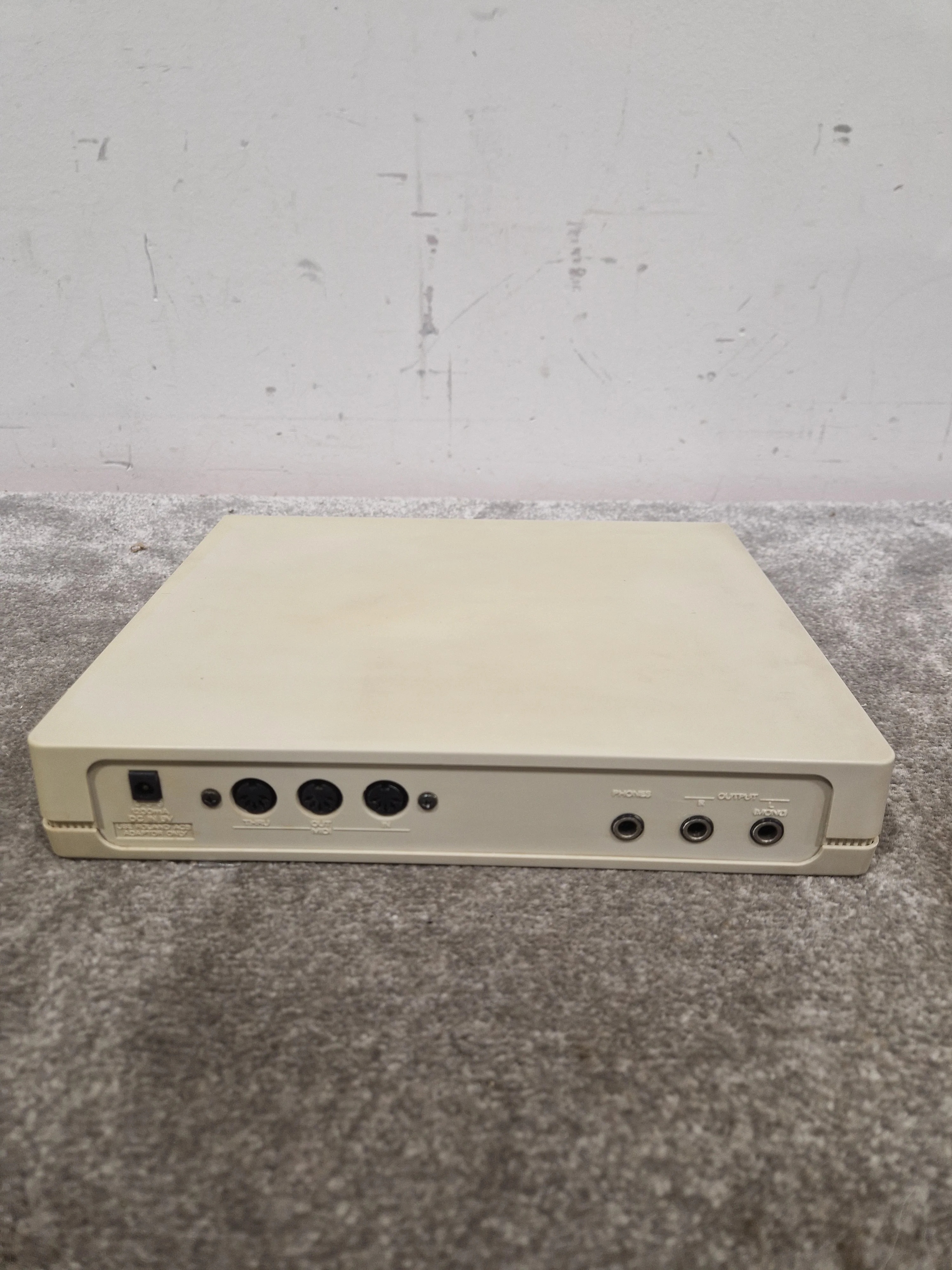Roland CM-64 - Sound Module - Good w/ Manuals & Power Supply - Image 9