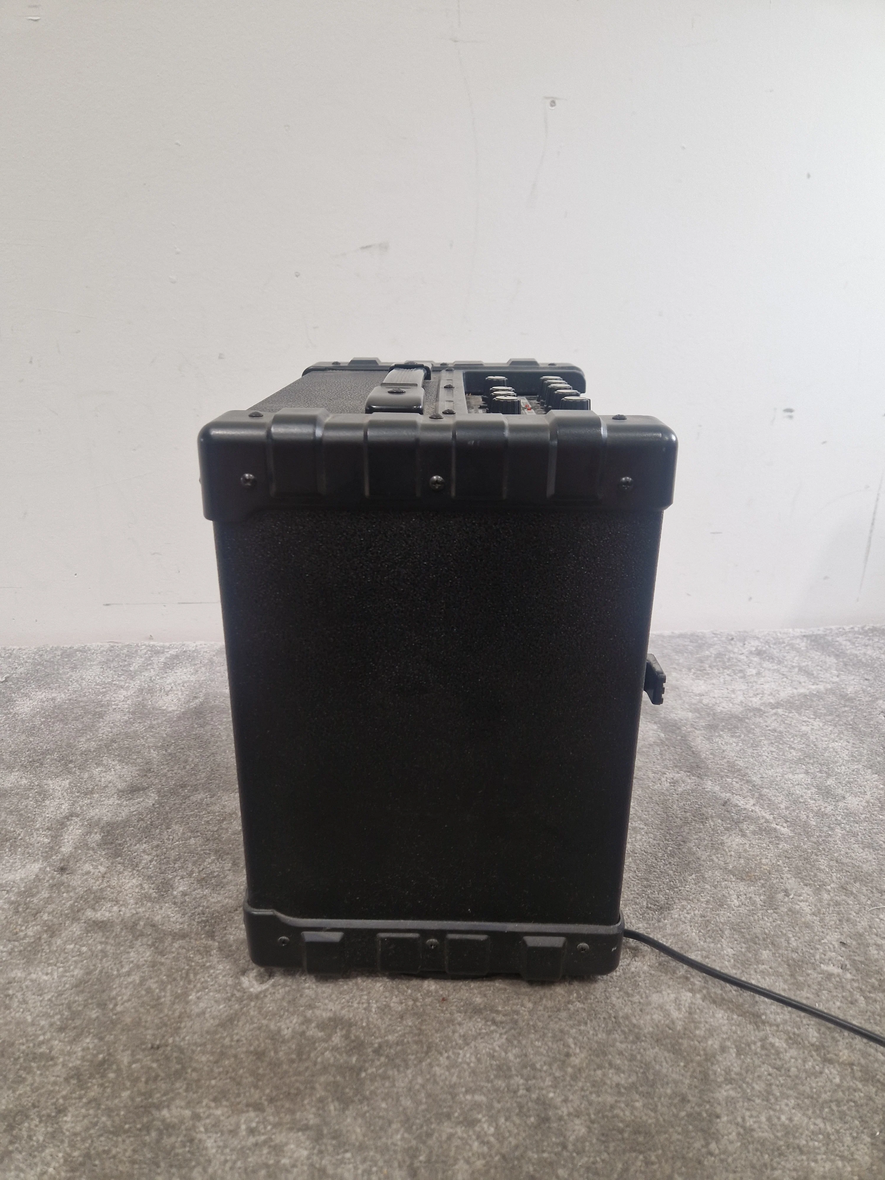 Roland Cube 20X - Compact Guitar Amp - Excellent w/ Guitar Lead,Manuals - Image 5