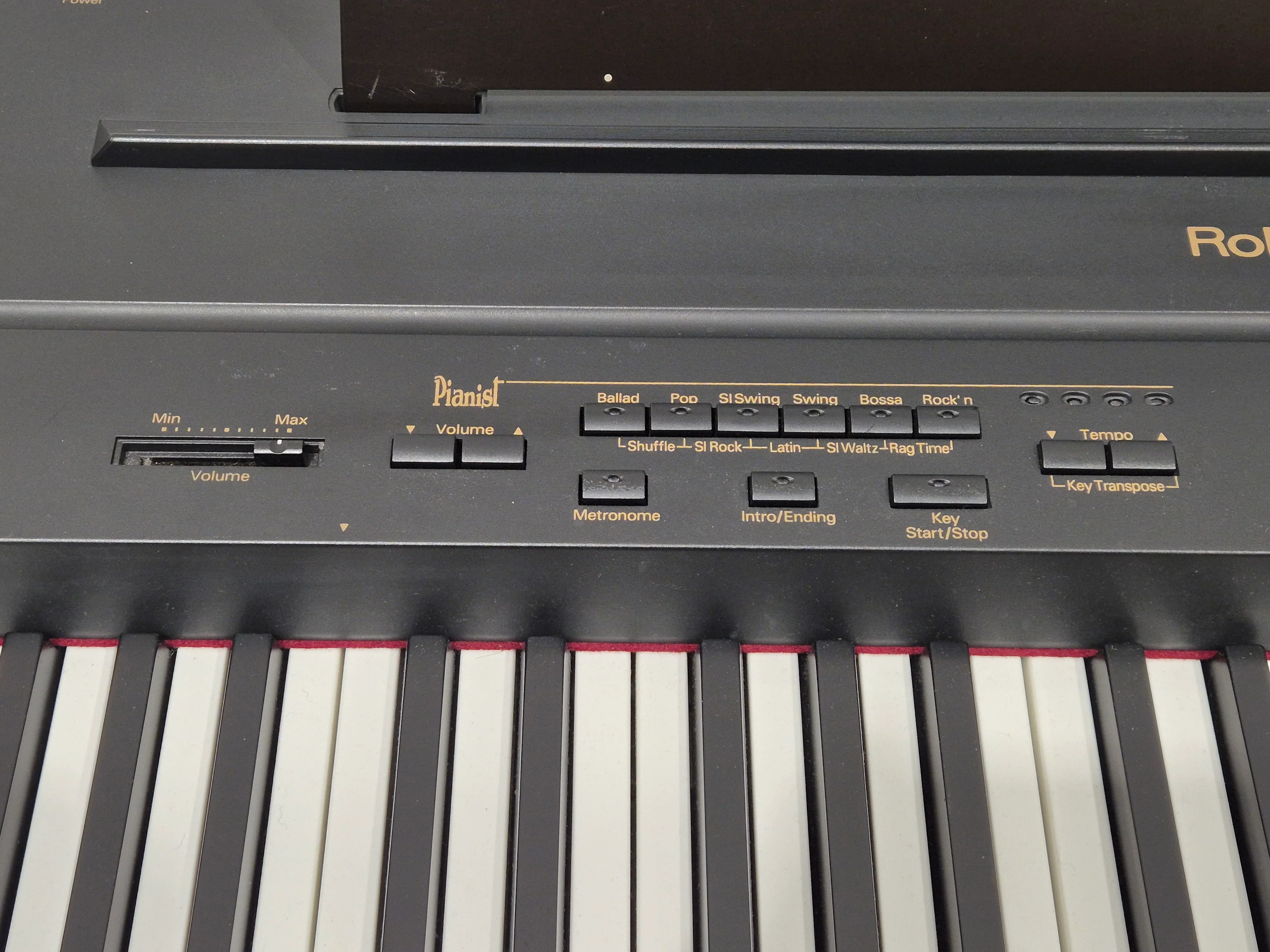 Roland EP-85 - 88-key Digital Electric Piano - Black - Image 5