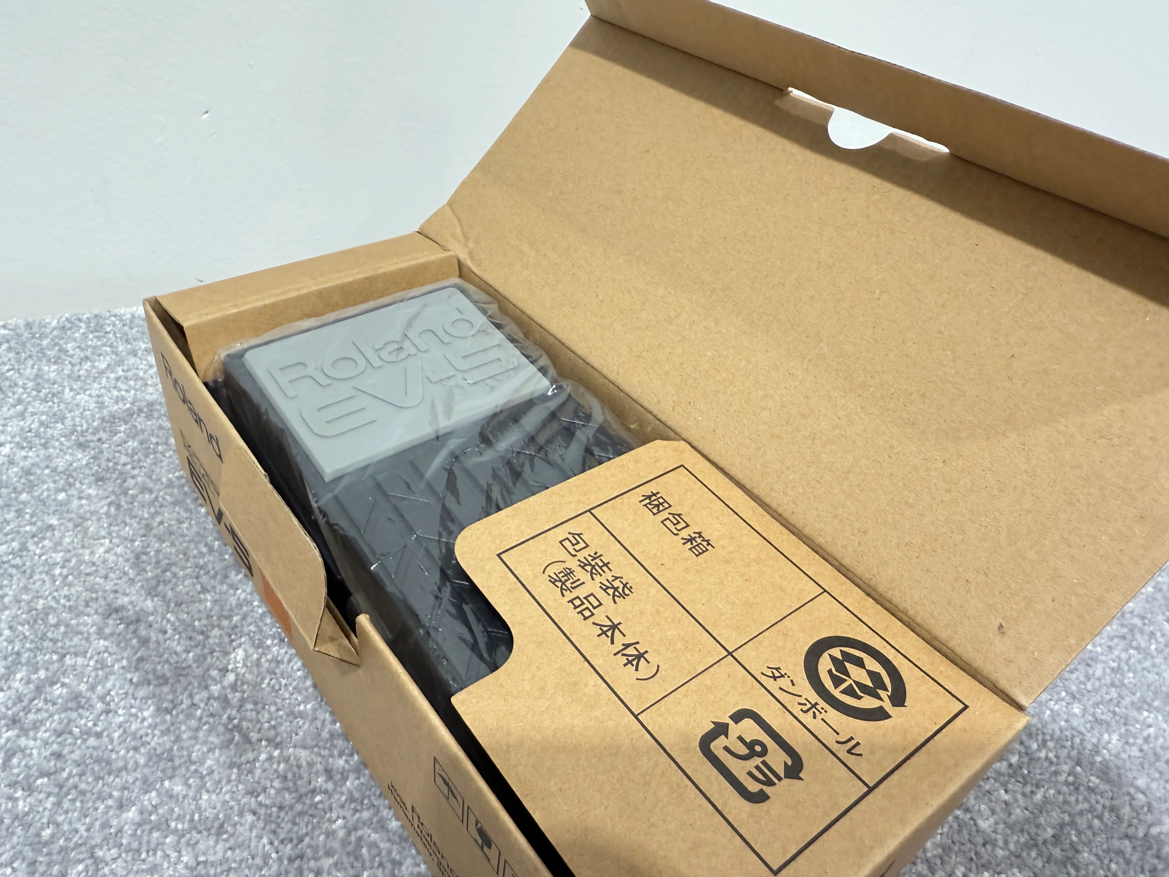 Roland EV-5 Expression Pedal Effects Keyboard - Brand New - Image 2