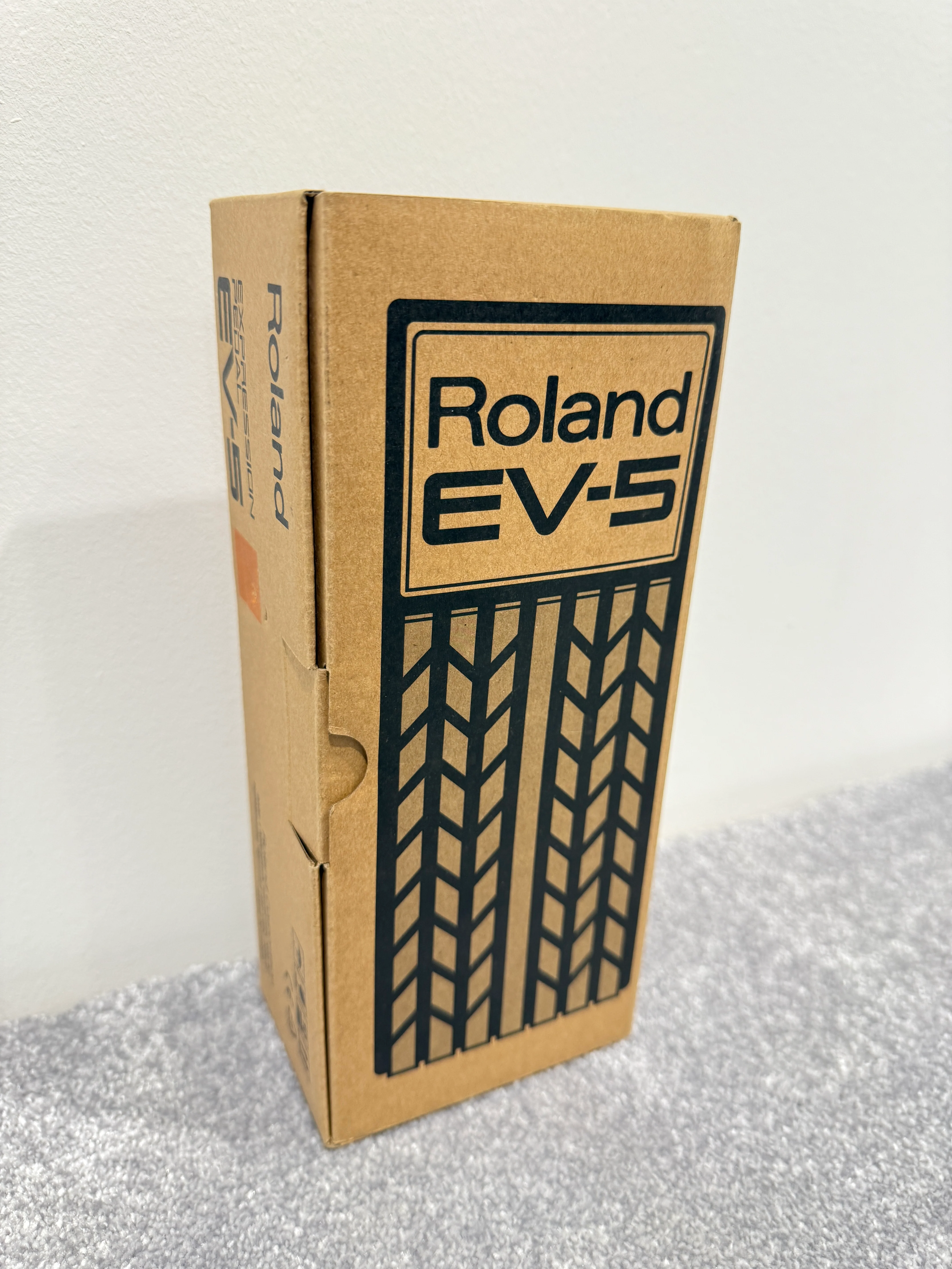 Roland EV-5 Expression Pedal Effects Keyboard - Brand New - Image 3