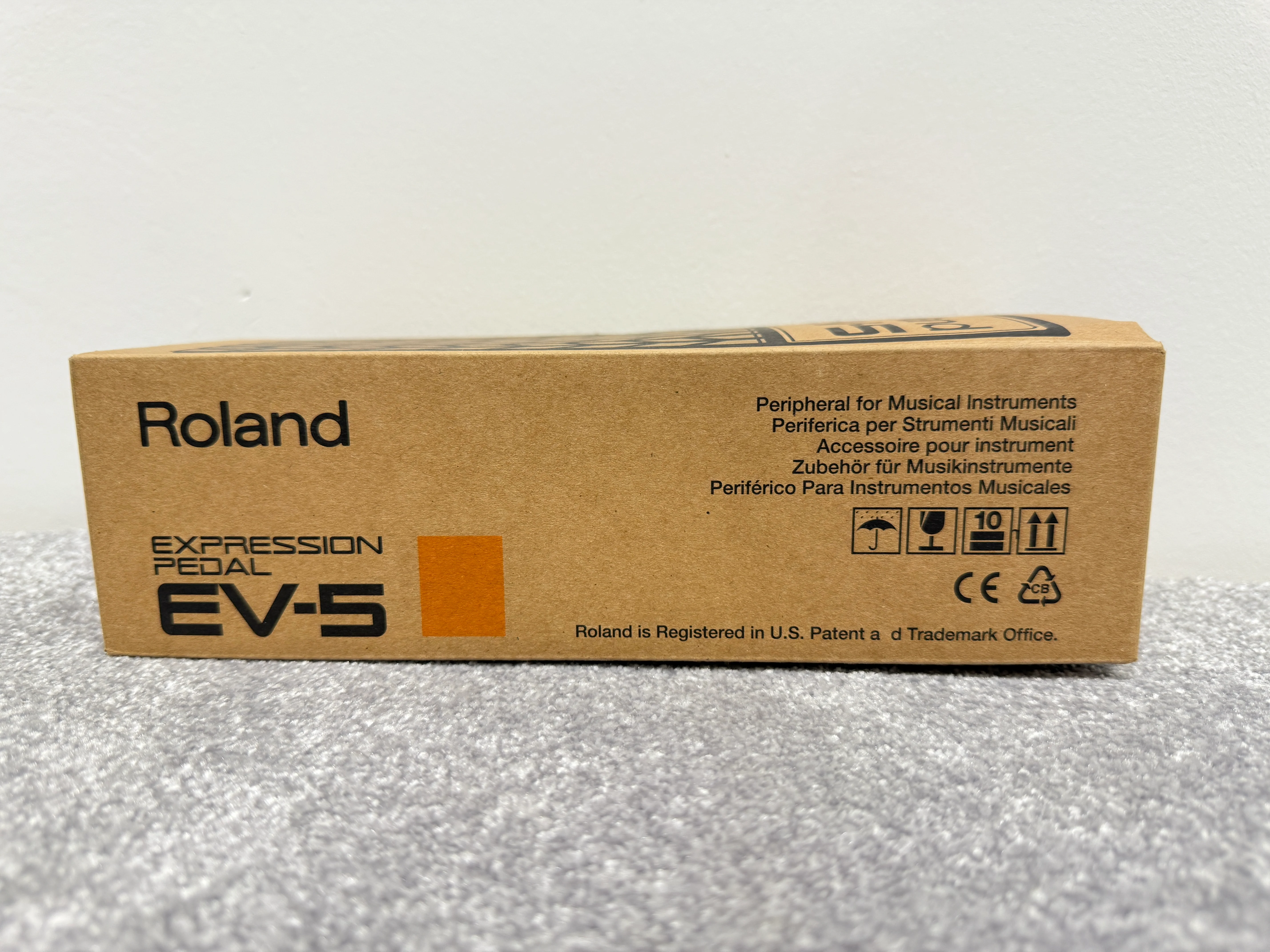 Roland EV-5 Expression Pedal Effects Keyboard - Brand New - Image 6
