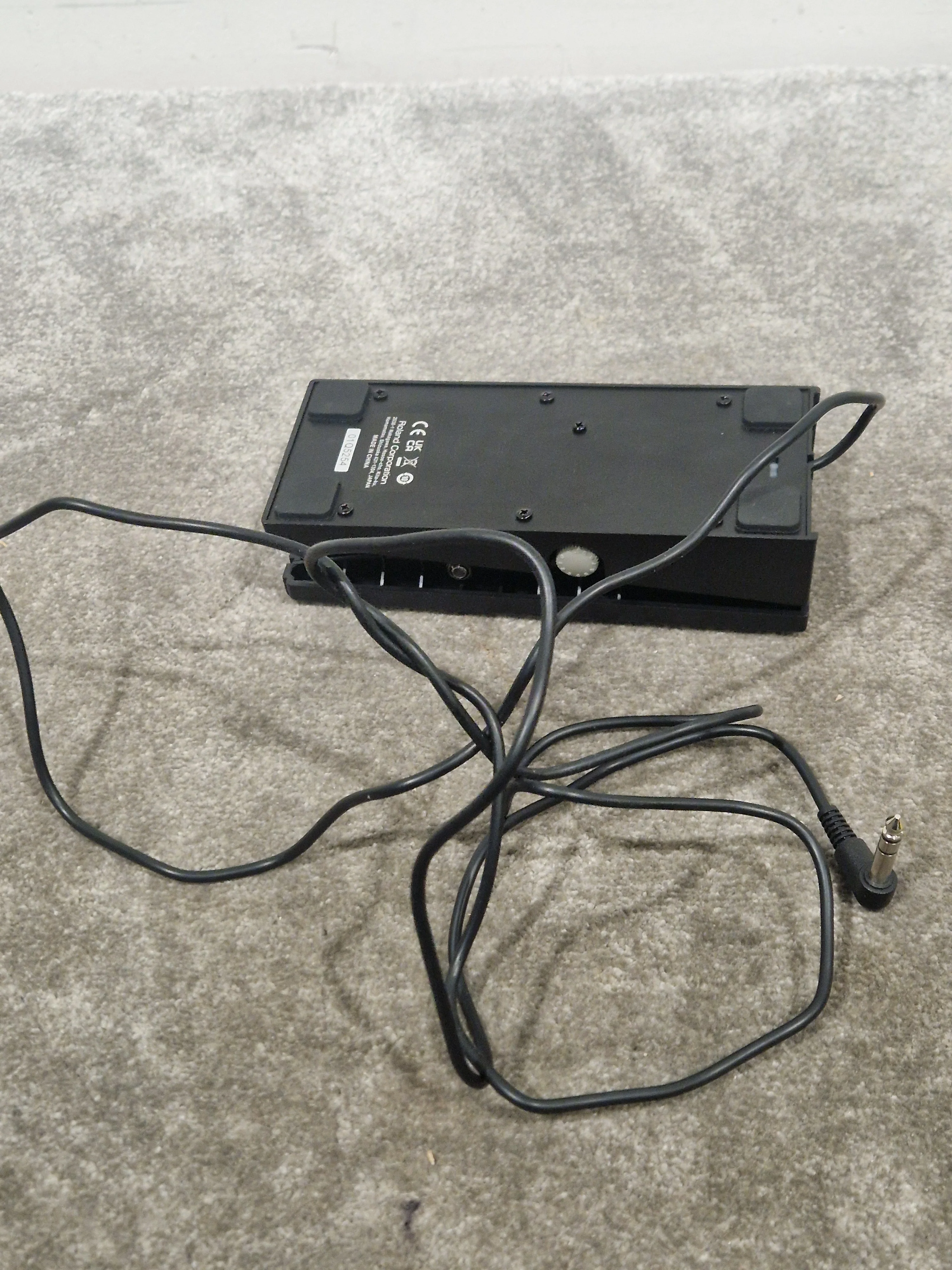 Roland EV-5 Expression Pedal - Versatile Control - Excellent w/ Original Box - Image 2