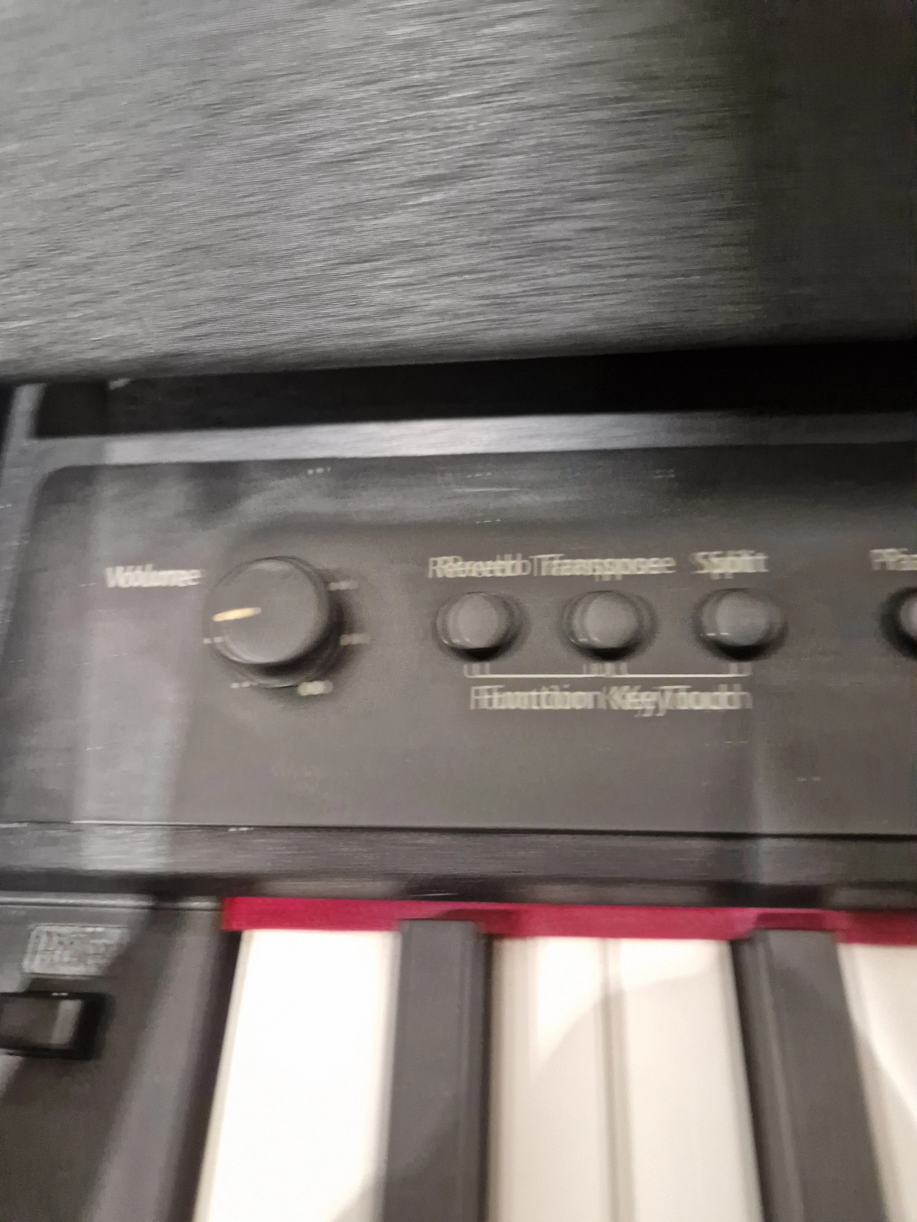 Roland F-110 - Digital Piano - Black - Good - Image 12