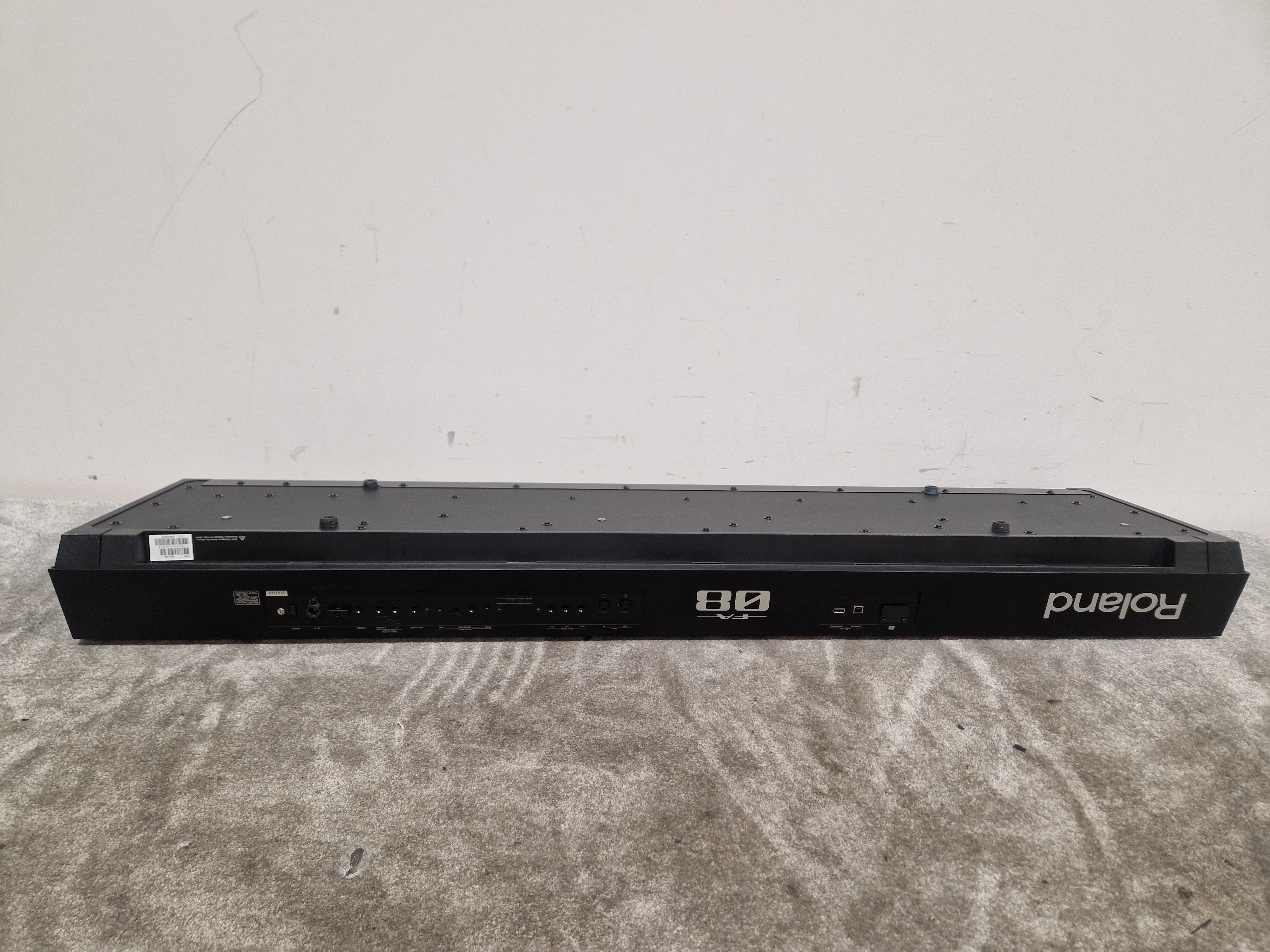 Roland FA-08 - Workstation Keyboard - Black - Excellent w/ Manuals, Power Supply & Soft Case - Image 10