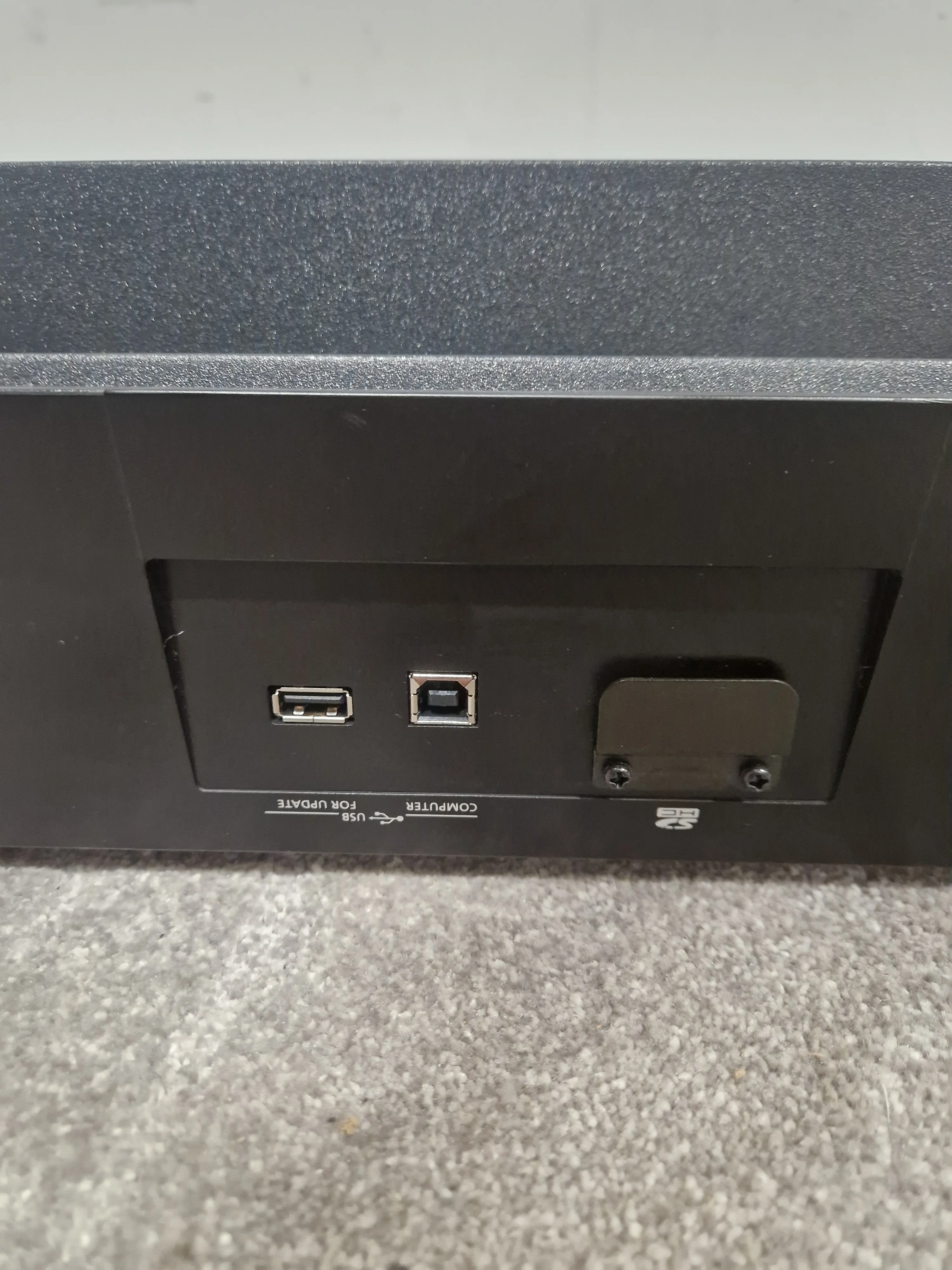 Roland FA-08 - Workstation Keyboard - Black - Excellent w/ Manuals, Power Supply & Soft Case - Image 11