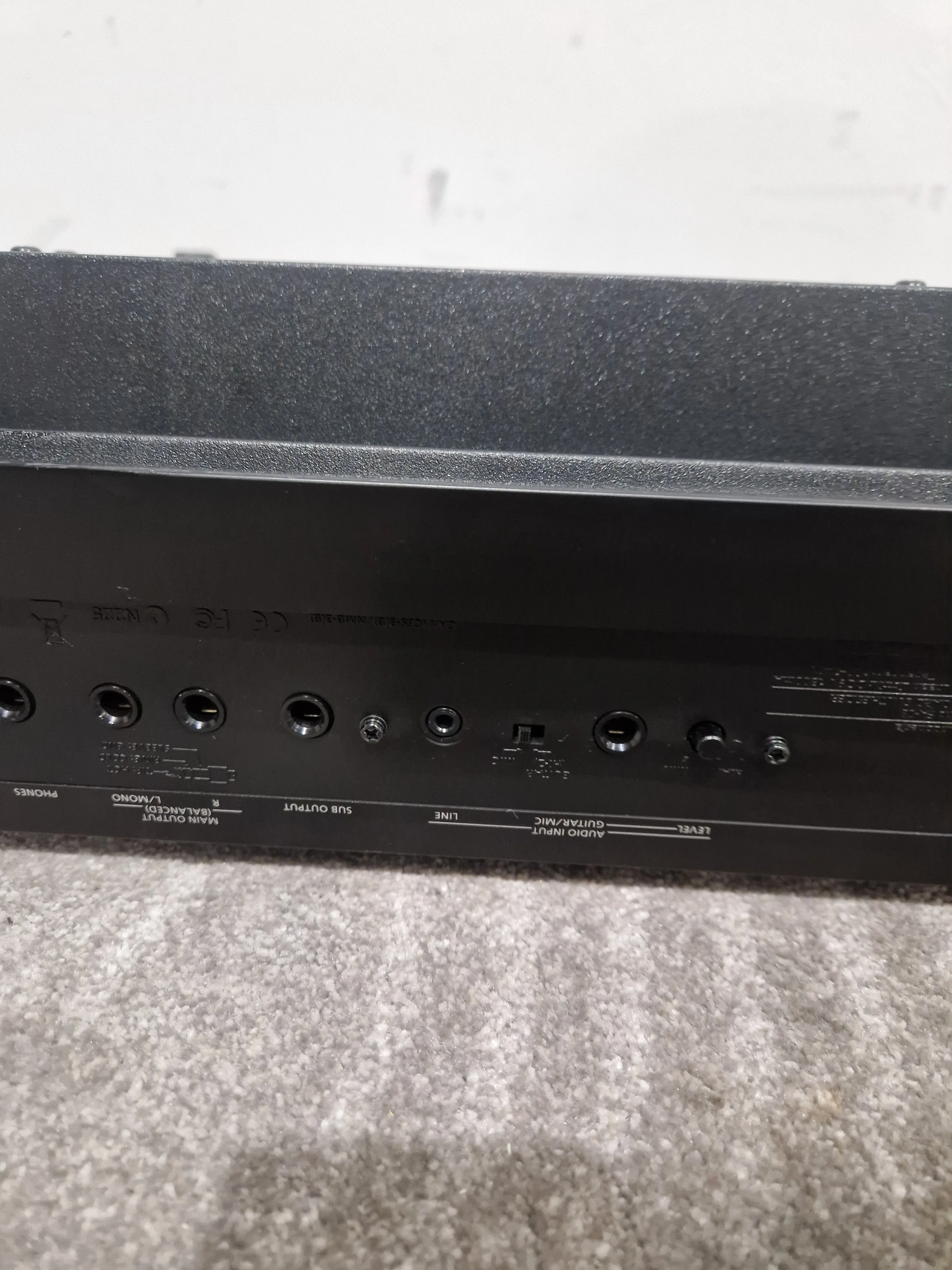 Roland FA-08 - Workstation Keyboard - Black - Excellent w/ Manuals, Power Supply & Soft Case - Image 12