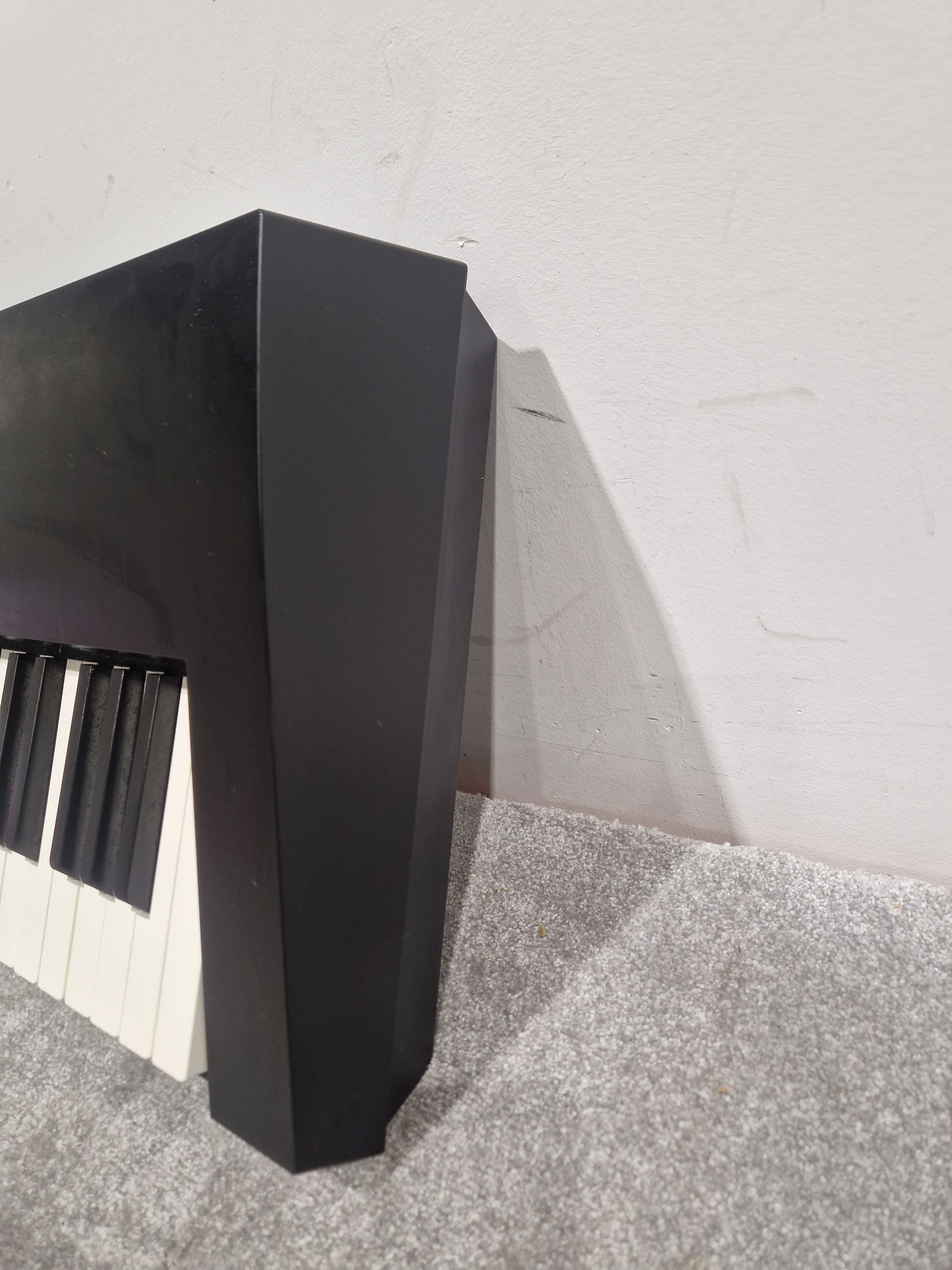 Roland FA-08 - Workstation Keyboard - Black - Excellent w/ Manuals, Power Supply & Soft Case - Image 4