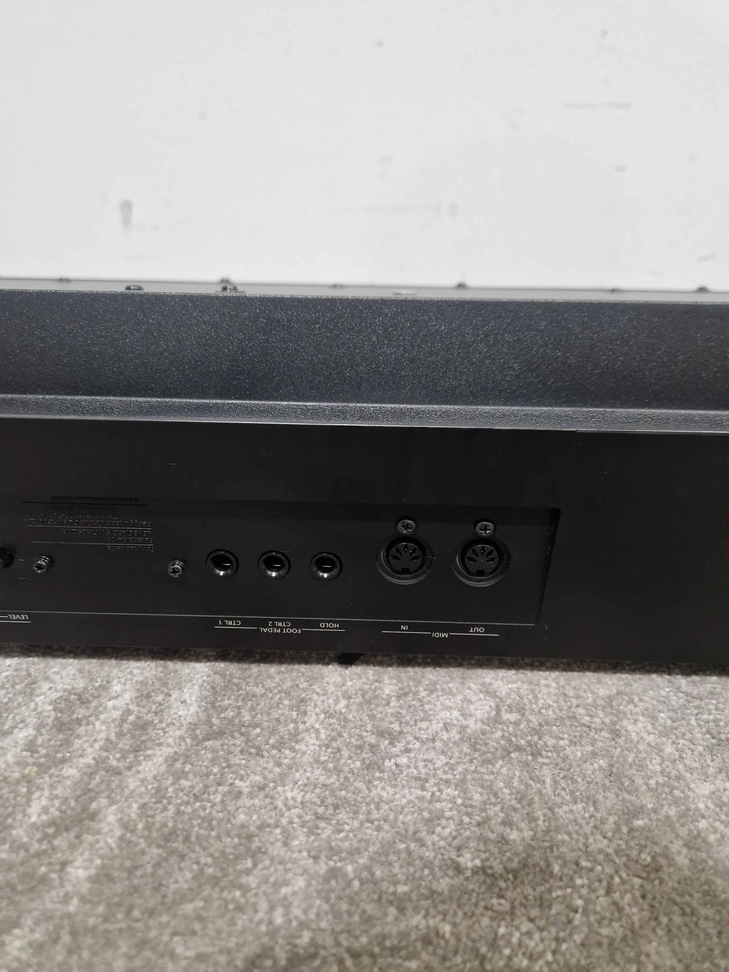 Roland FA-08 - Workstation Keyboard - Black - Excellent w/ Manuals, Power Supply & Soft Case - Image 5