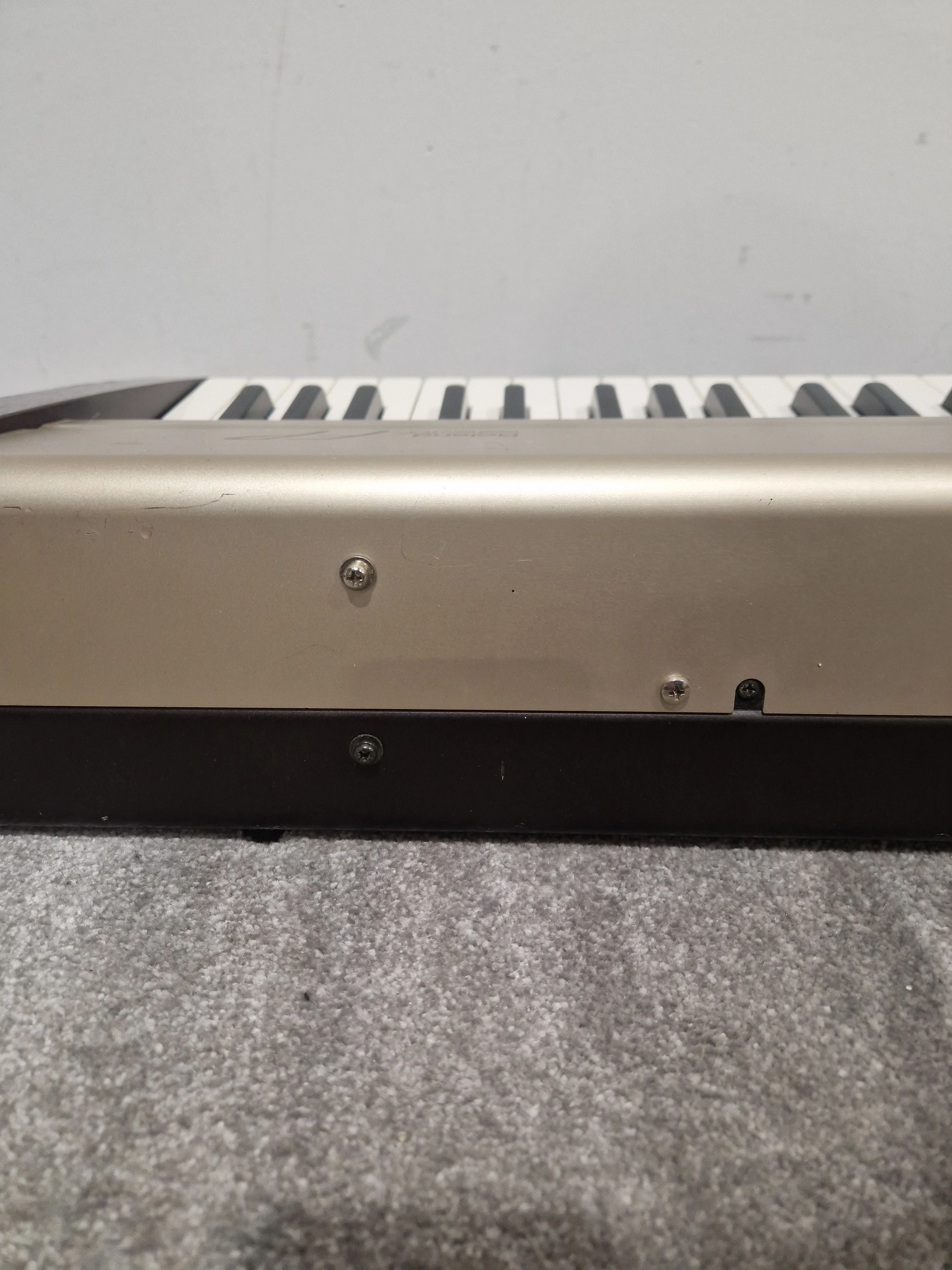 Roland FP-3 Digital Piano - Champagne Gold - 88-KEY Digital Piano - Authentic Sound - Good w/ Power Supply & Soft Case** - Image 17