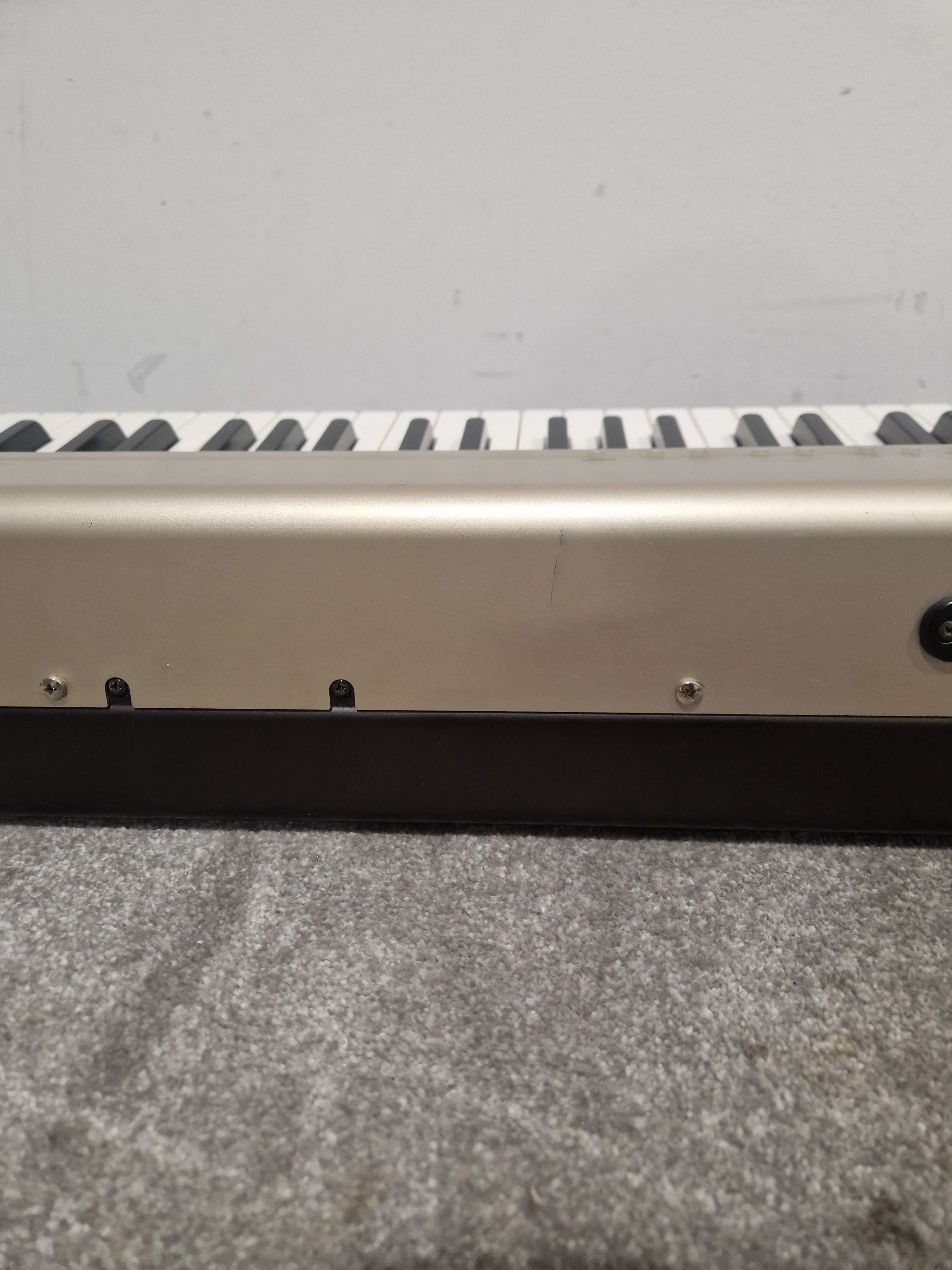 Roland FP-3 Digital Piano - Champagne Gold - 88-KEY Digital Piano - Authentic Sound - Good w/ Power Supply & Soft Case** - Image 18