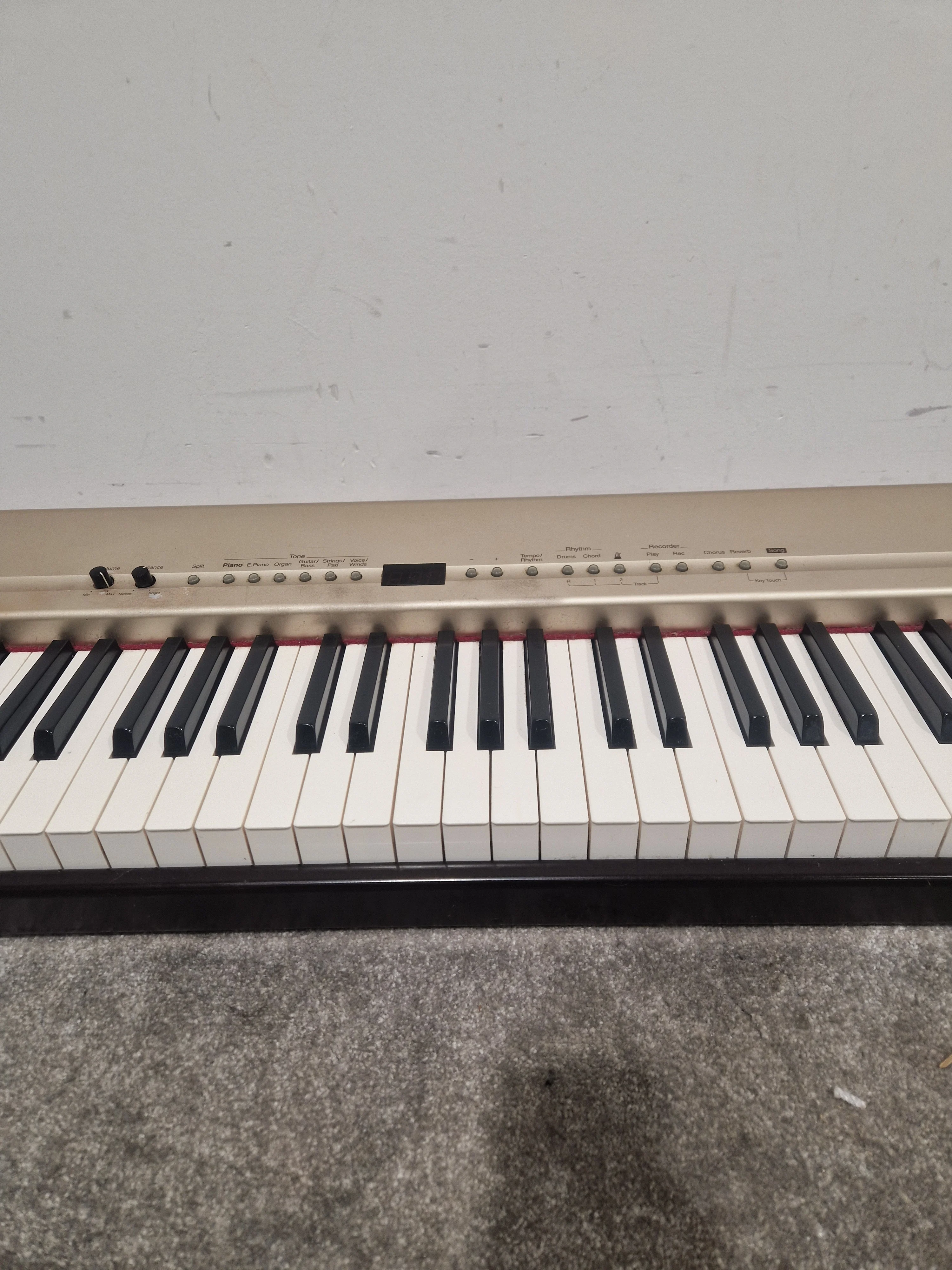 Roland FP-3 Digital Piano - Champagne Gold - 88-KEY Digital Piano - Authentic Sound - Good w/ Power Supply & Soft Case** - Image 23