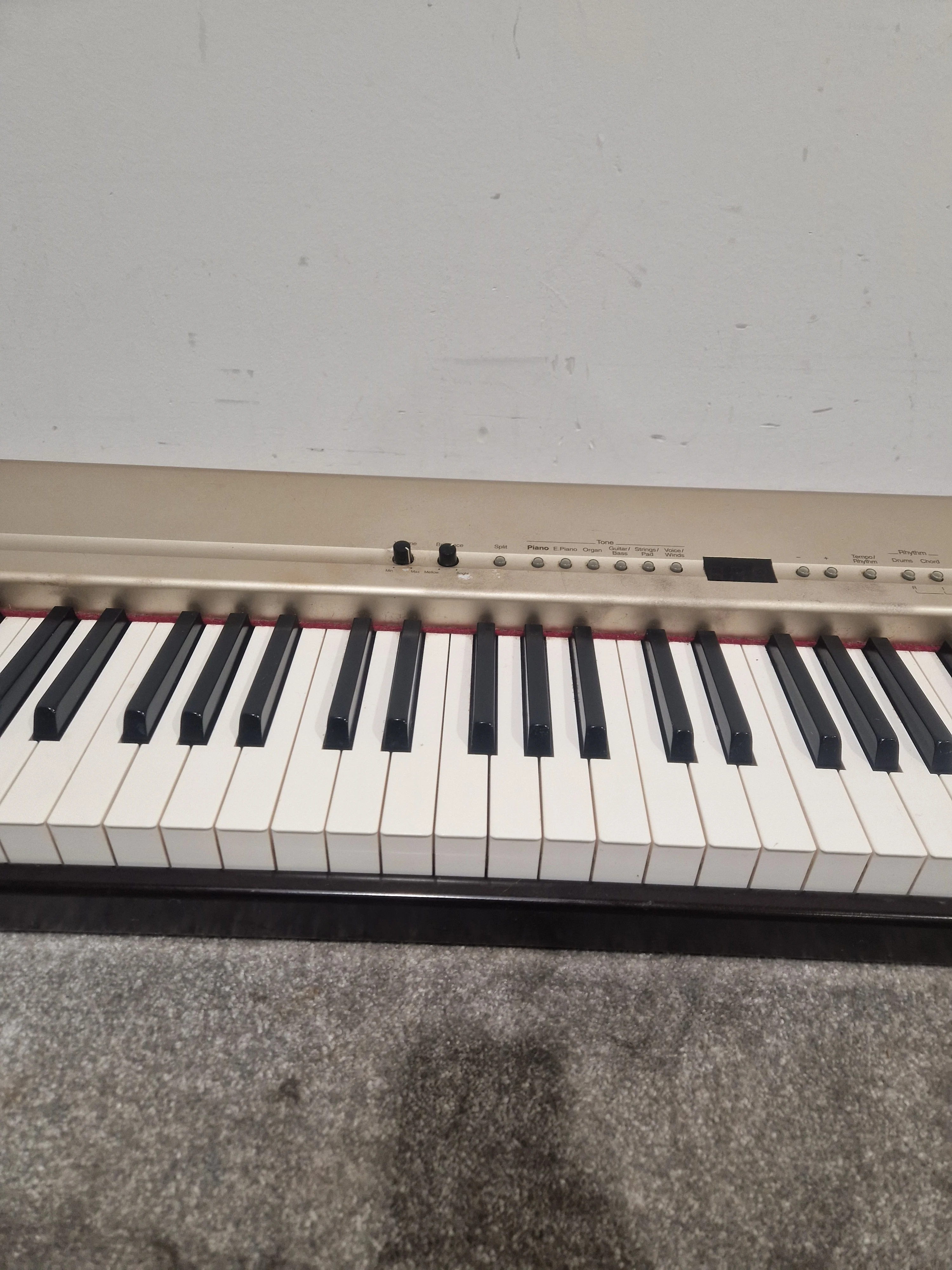 Roland FP-3 Digital Piano - Champagne Gold - 88-KEY Digital Piano - Authentic Sound - Good w/ Power Supply & Soft Case** - Image 24