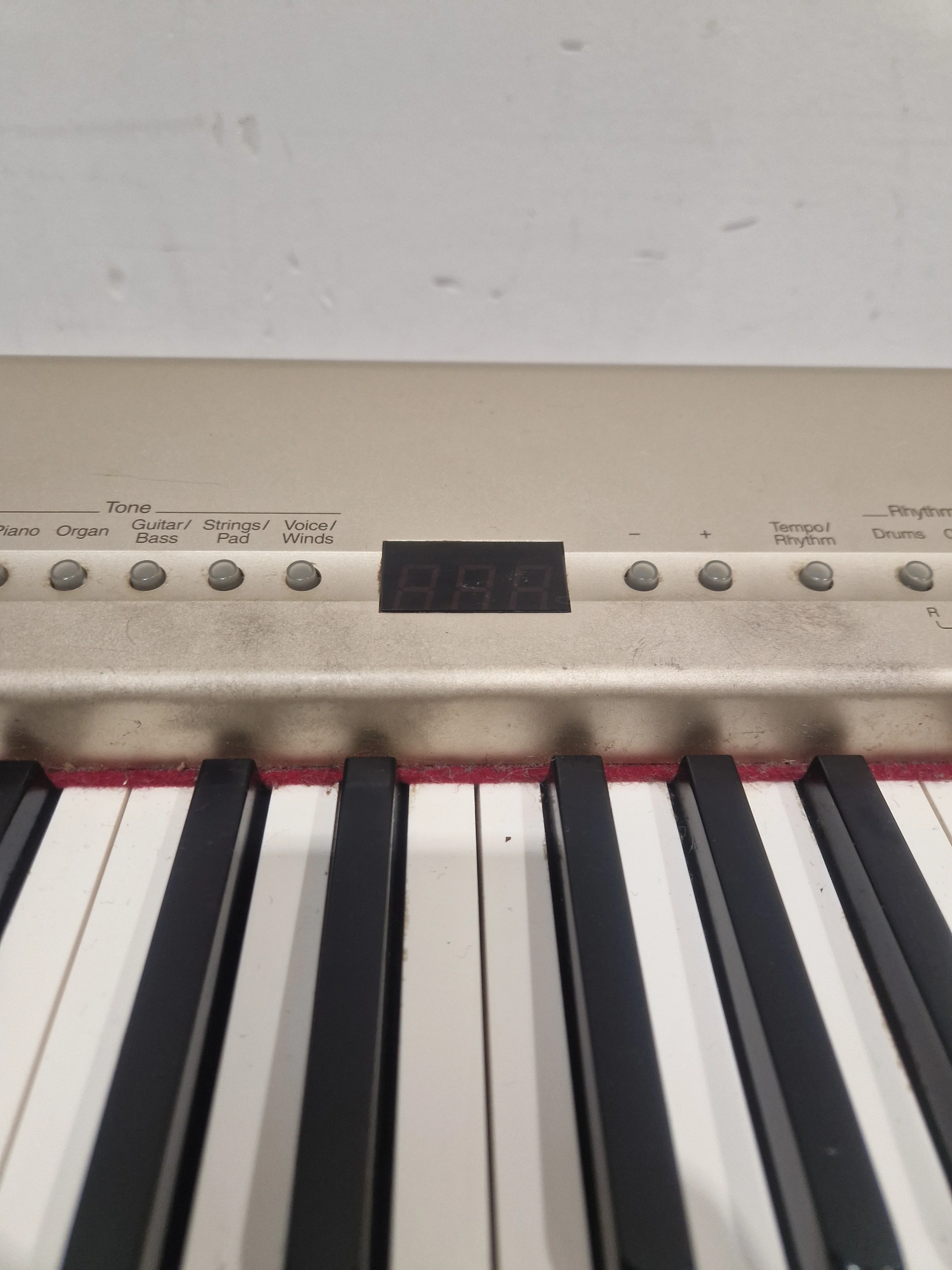 Roland FP-3 Digital Piano - Champagne Gold - 88-KEY Digital Piano - Authentic Sound - Good w/ Power Supply & Soft Case** - Image 8