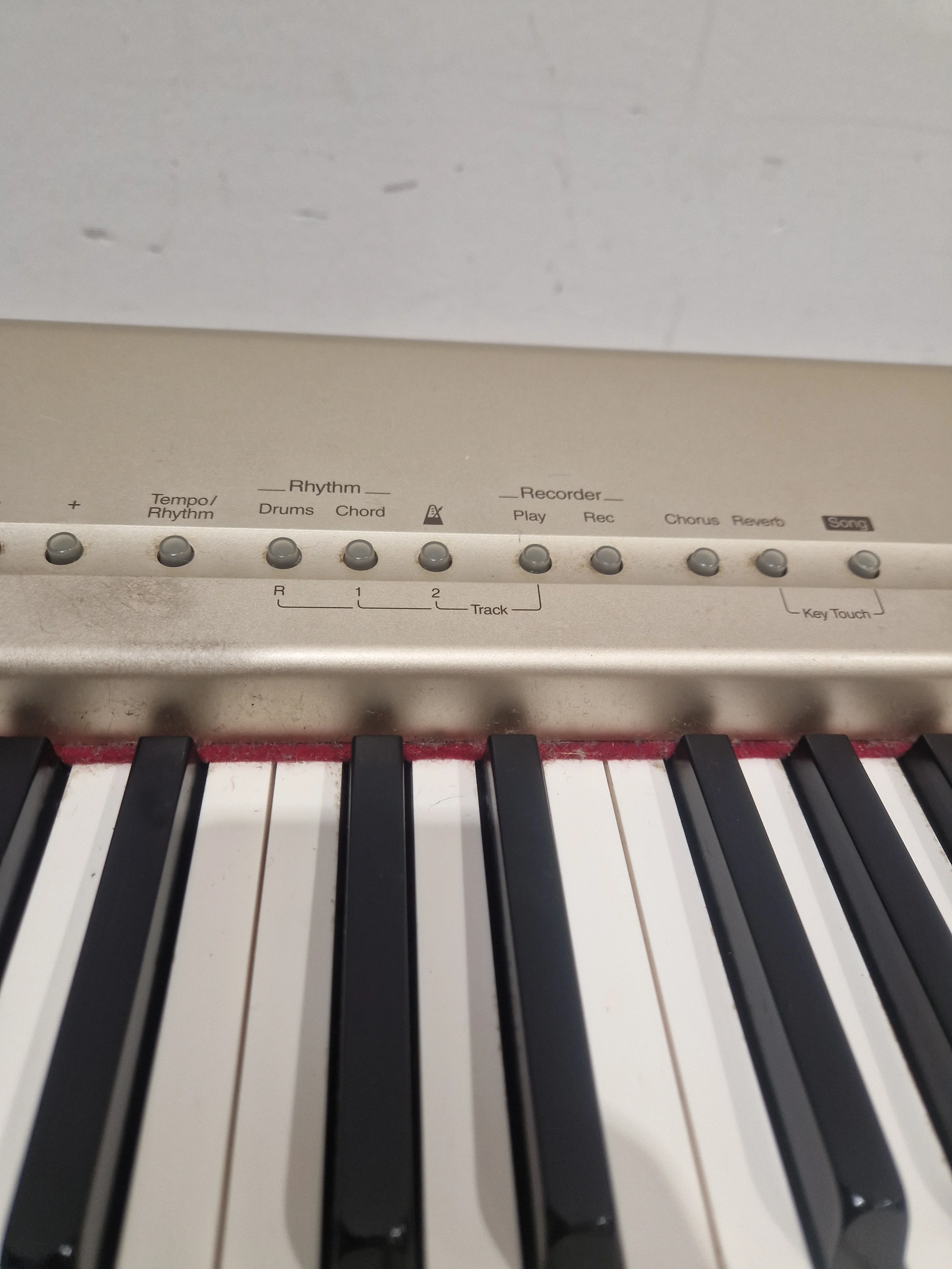 Roland FP-3 Digital Piano - Champagne Gold - 88-KEY Digital Piano - Authentic Sound - Good w/ Power Supply & Soft Case** - Image 9