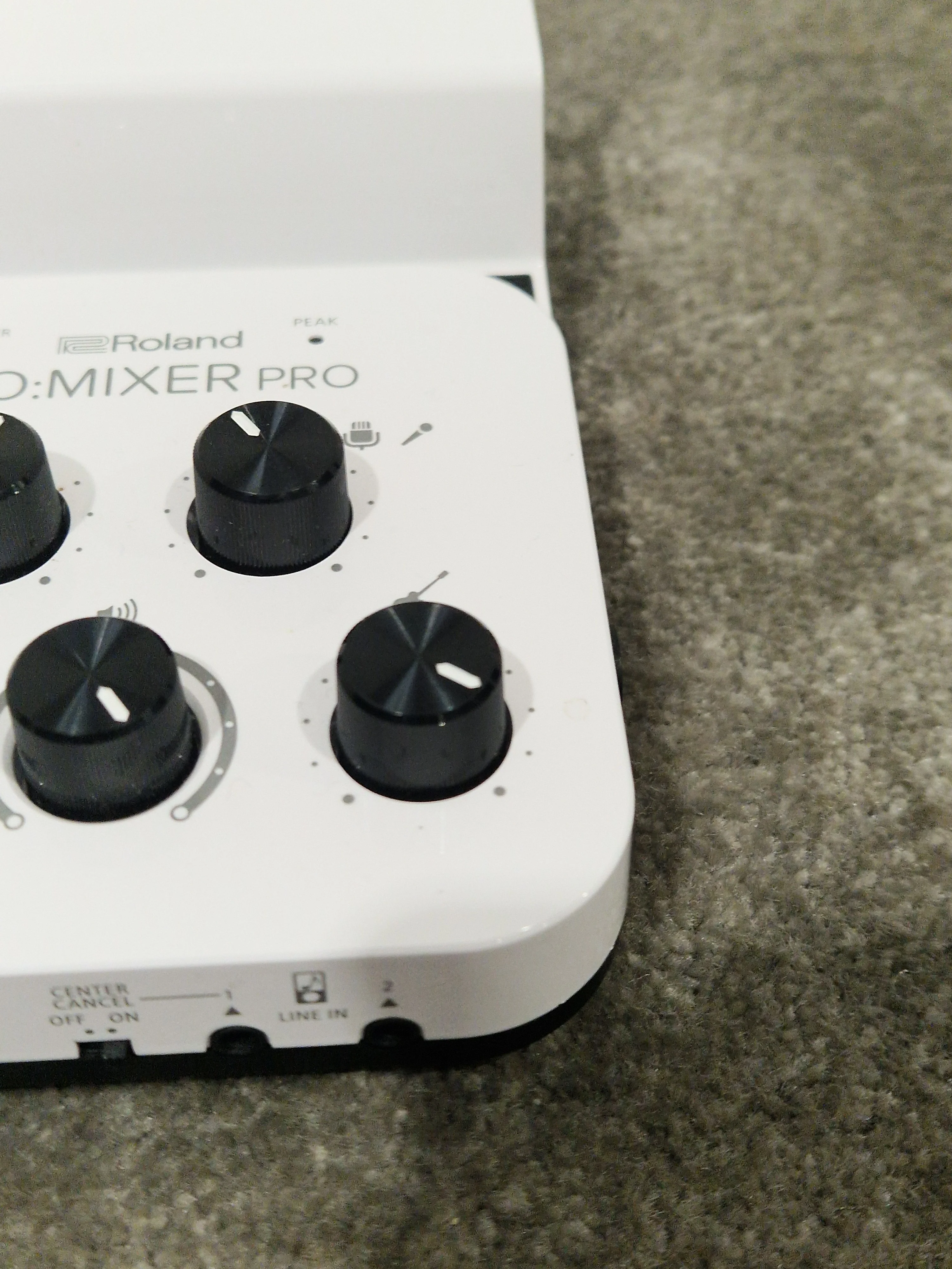 Roland GO Mixer Pro Audio Interface - Portable Mixing - Excellent - Image 11