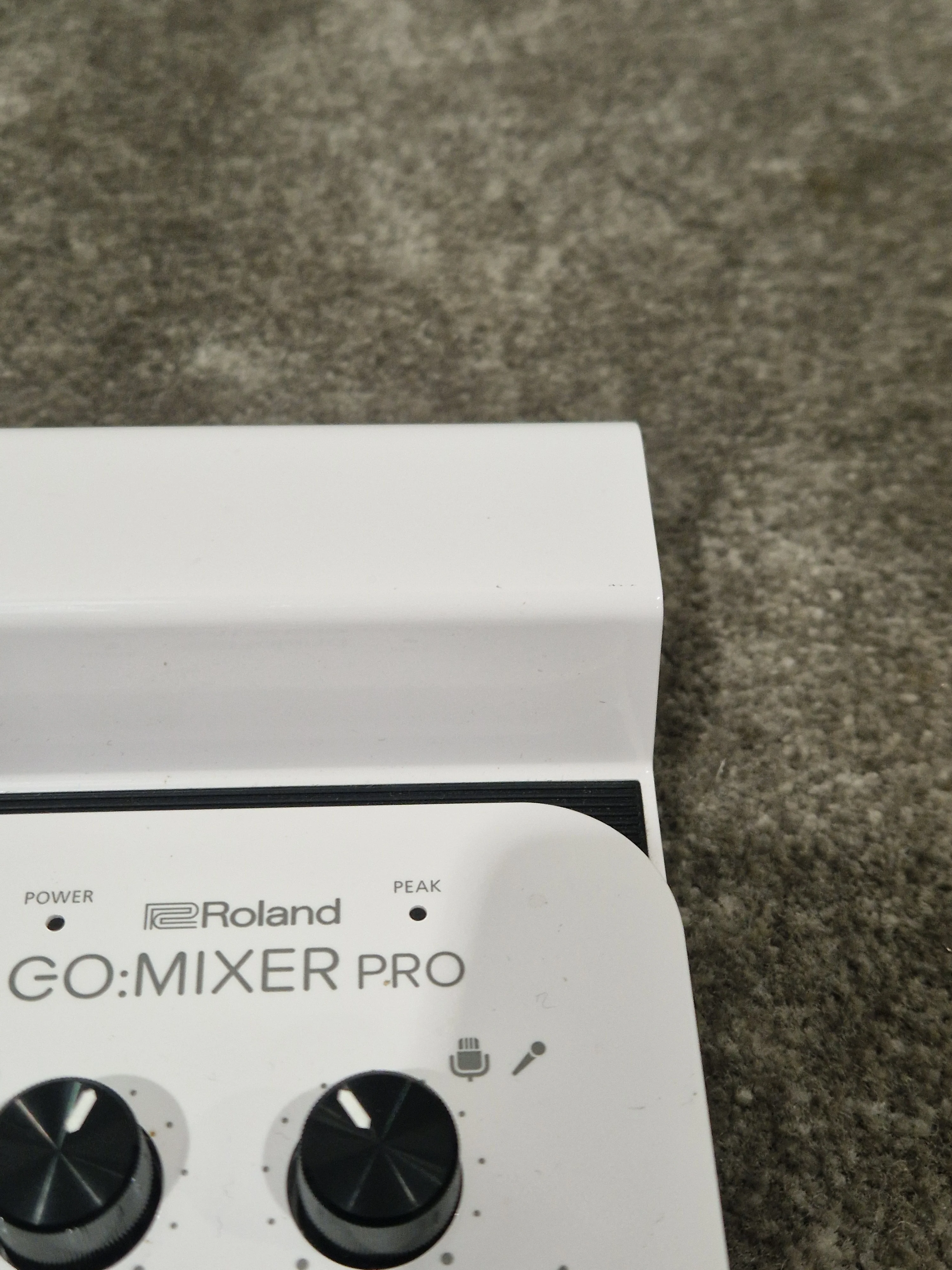 Roland GO Mixer Pro Audio Interface - Portable Mixing - Excellent - Image 12