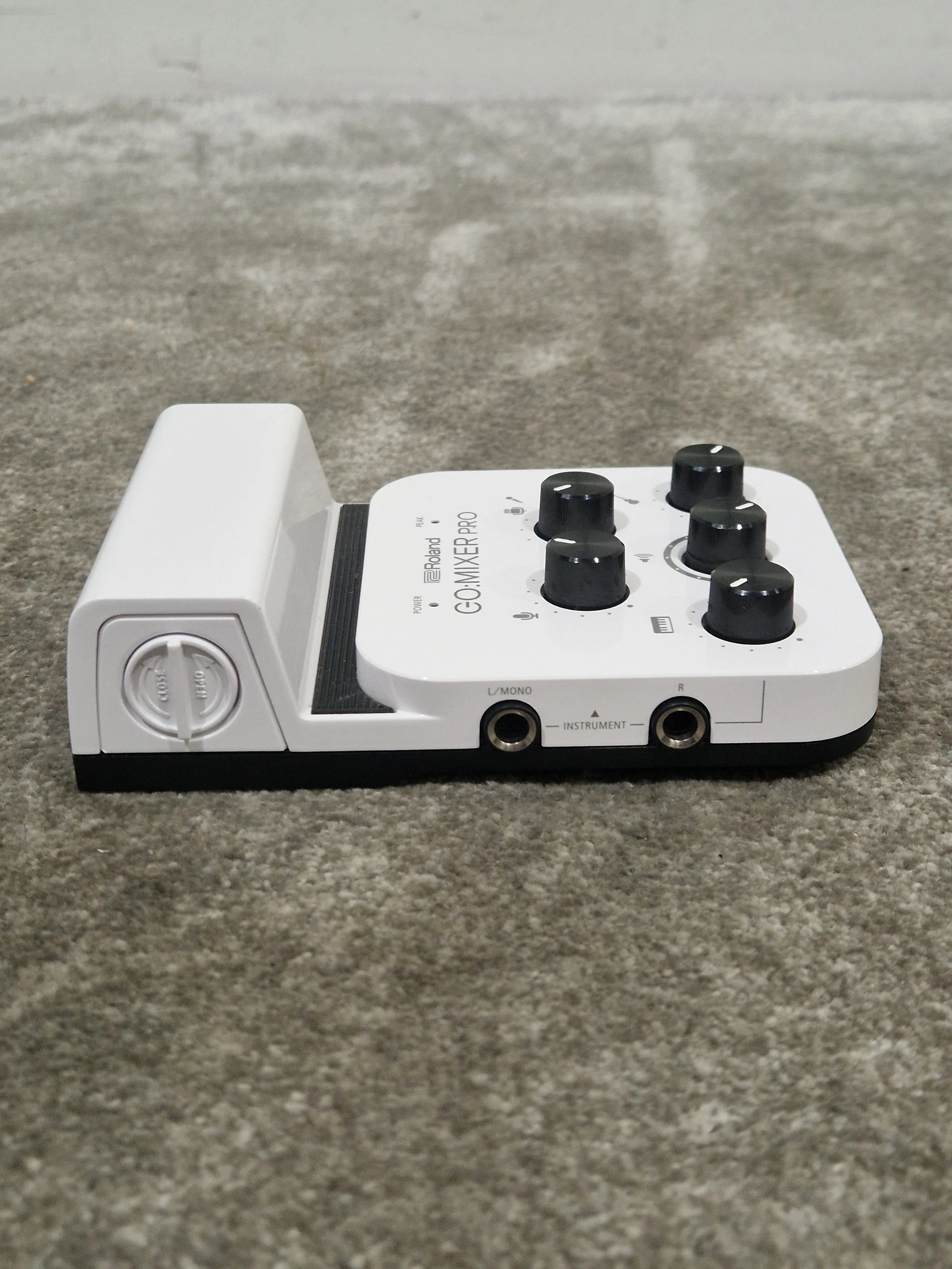 Roland GO Mixer Pro Audio Interface - Portable Mixing - Excellent - Image 7