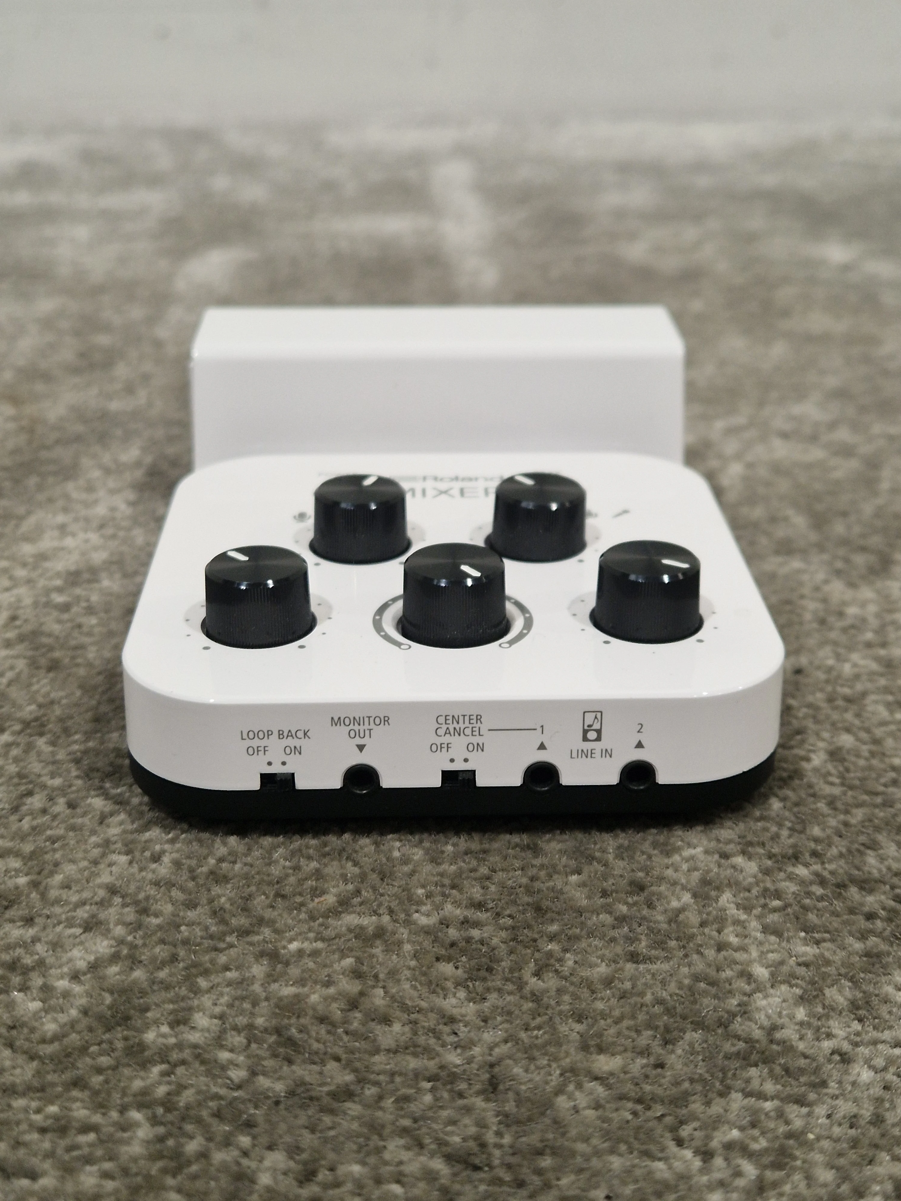Roland GO Mixer Pro Audio Interface - Portable Mixing - Excellent - Image 9