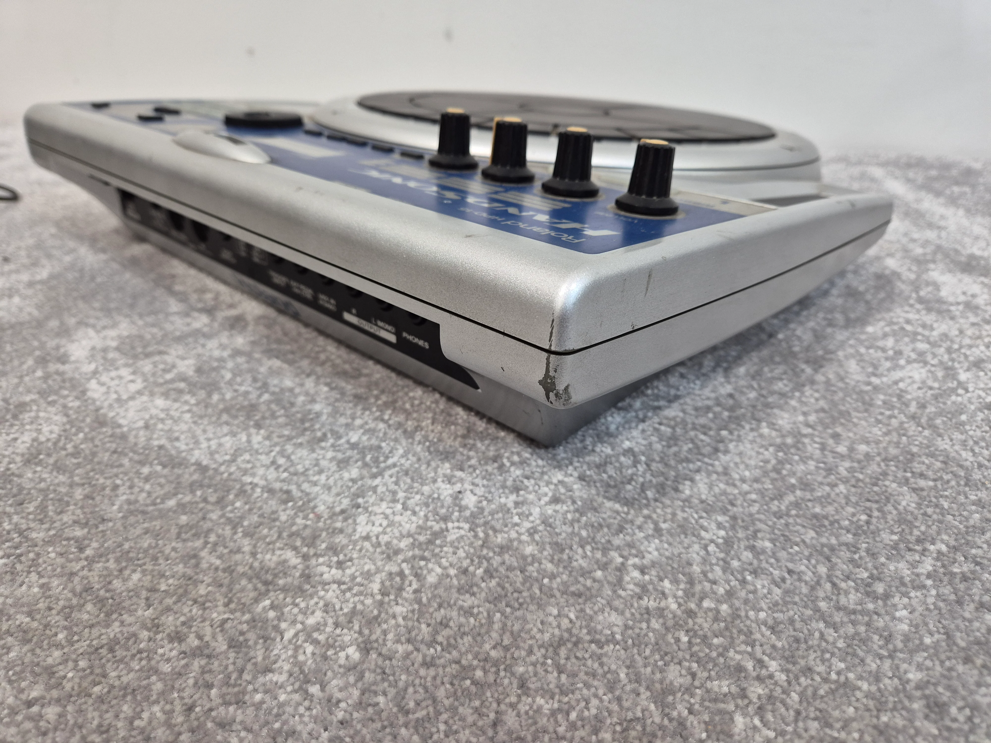 Roland HandSonic HPD-15 – Digital Percussion Pad – Good w/ Power Supply - Image 10