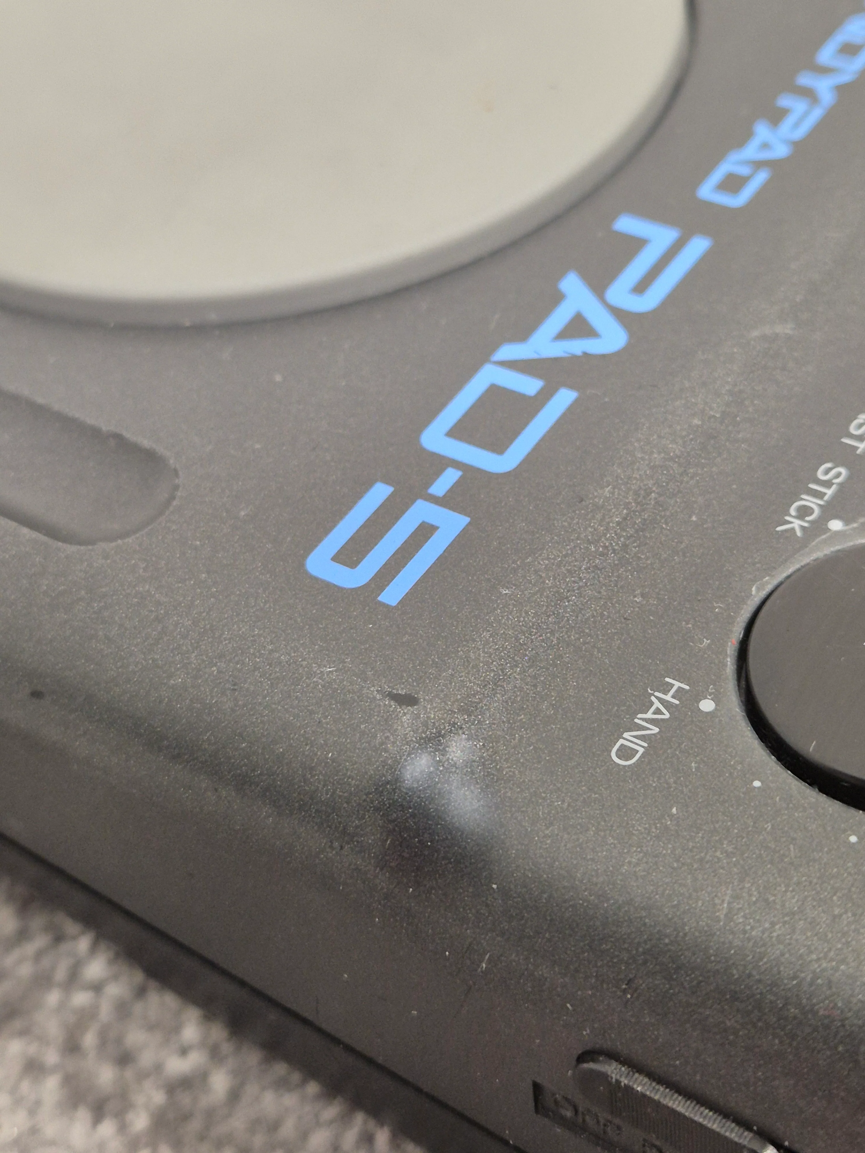 Roland Handypad Pad-5 - Portable MIDI Drum Controller - Image 5