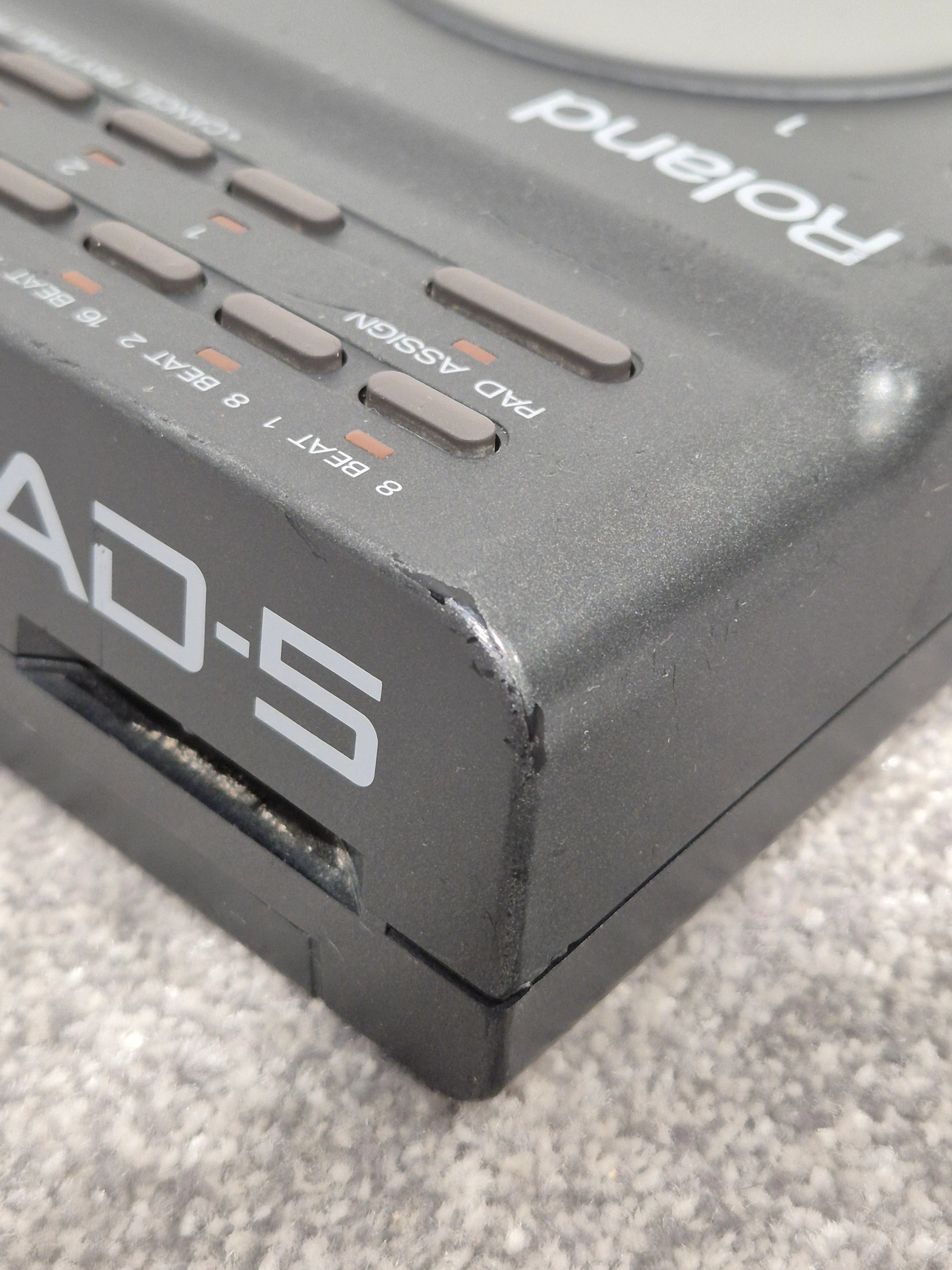 Roland Handypad Pad-5 - Portable MIDI Drum Controller - Image 6