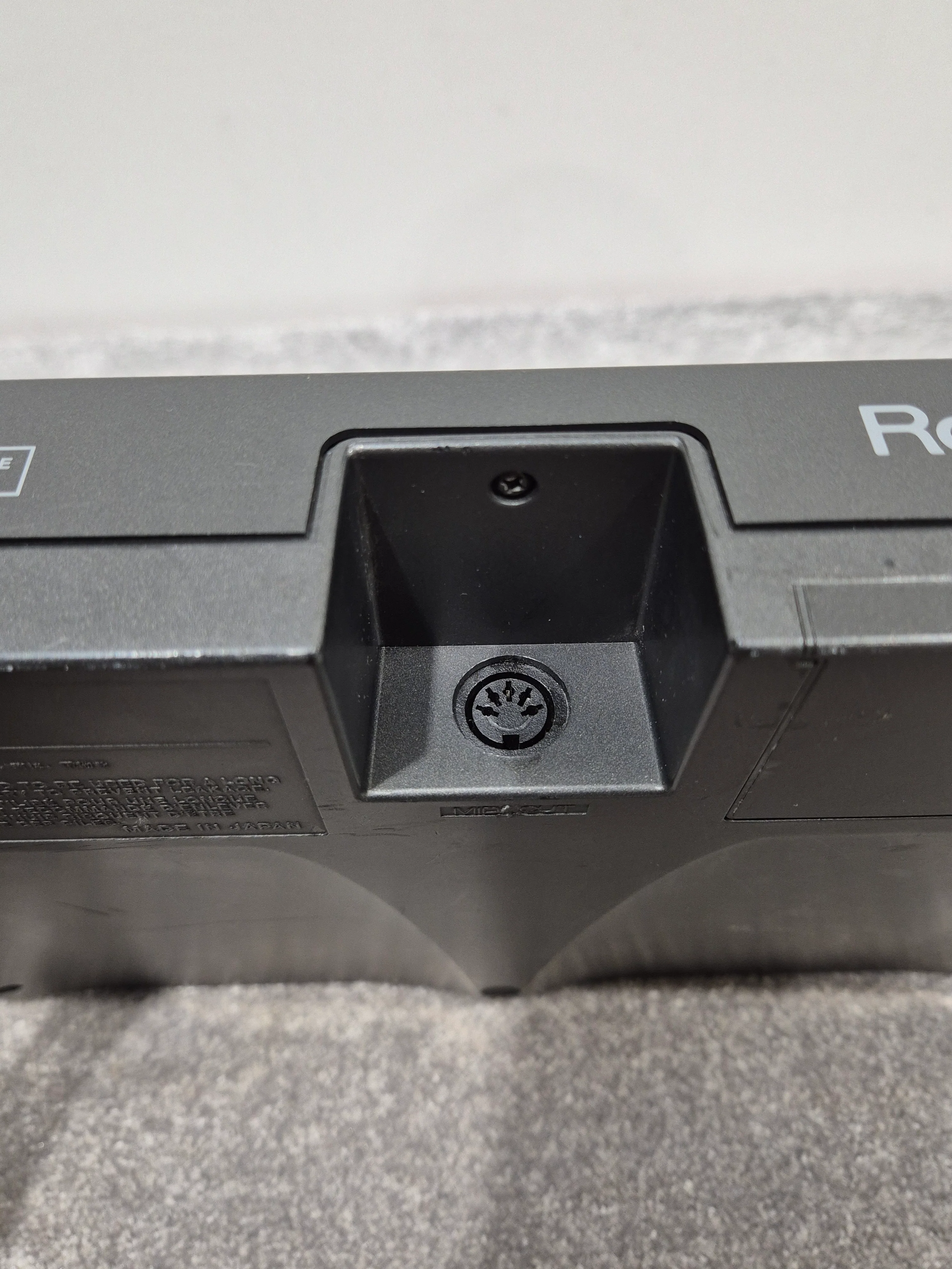 Roland Handypad Pad-5 - Portable MIDI Drum Controller - Image 9