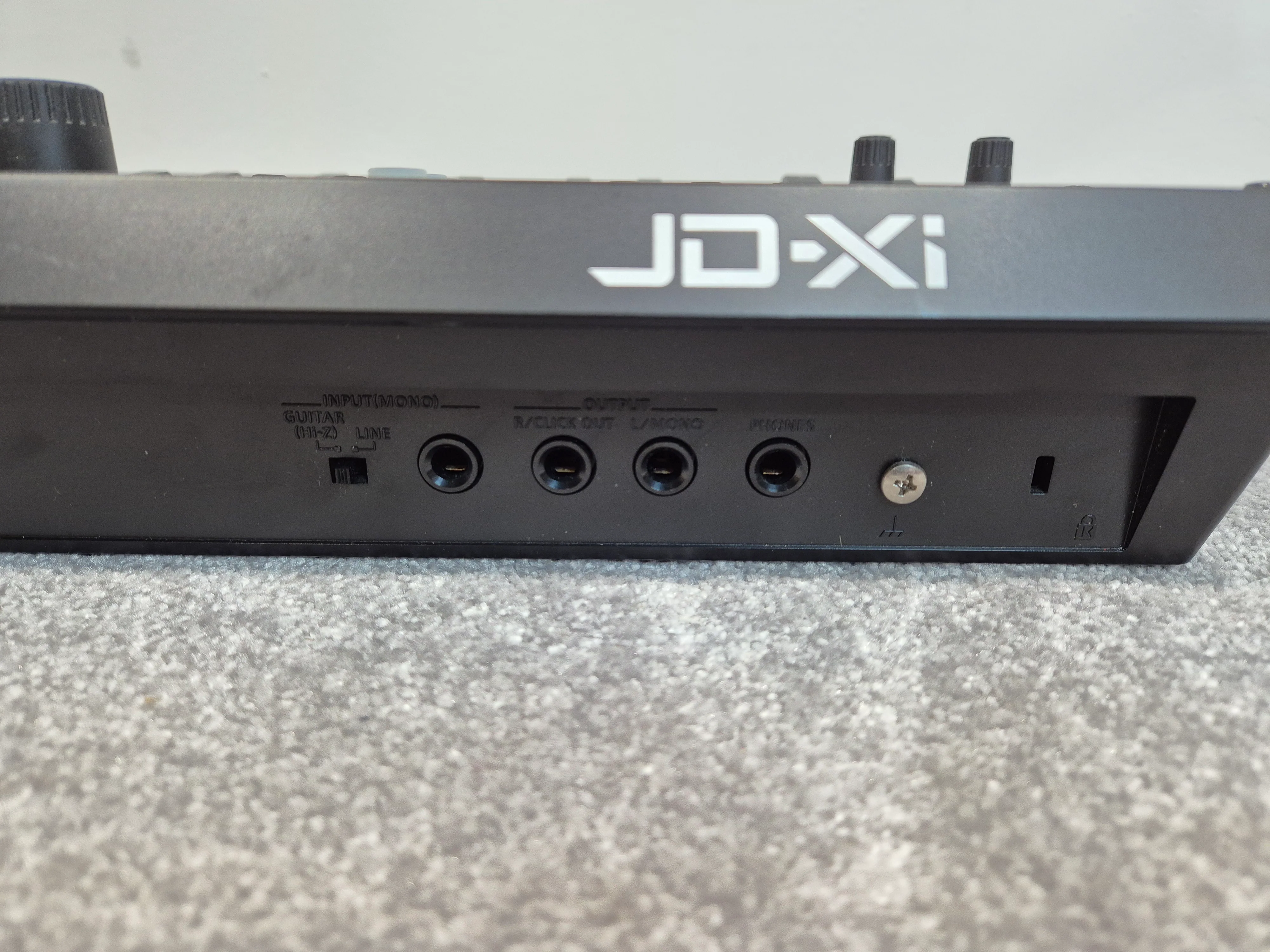 Roland JD-XI - Interactive Crossover Synthesizer w/ Original Box - Image 5
