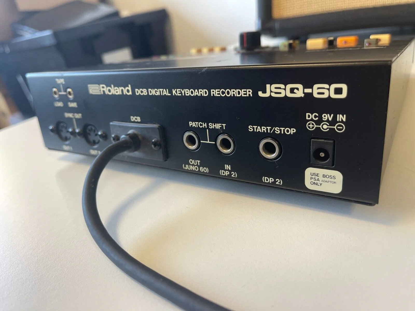 ROLAND JSQ-60 DCB Digital Keyboard Recorder for JUNO 60 - Image 10