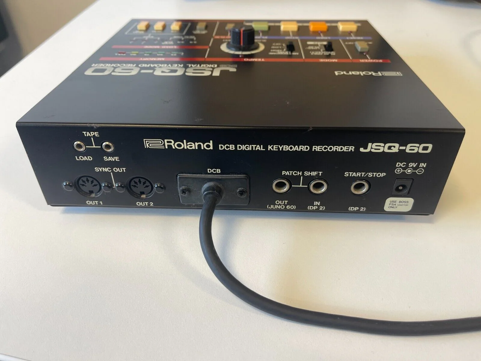 ROLAND JSQ-60 DCB Digital Keyboard Recorder for JUNO 60 - Image 3