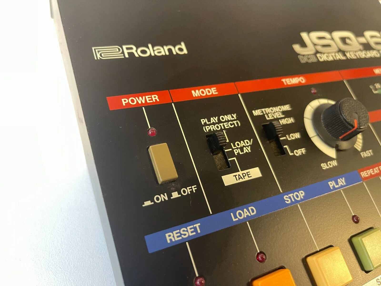 ROLAND JSQ-60 DCB Digital Keyboard Recorder for JUNO 60 - Image 5
