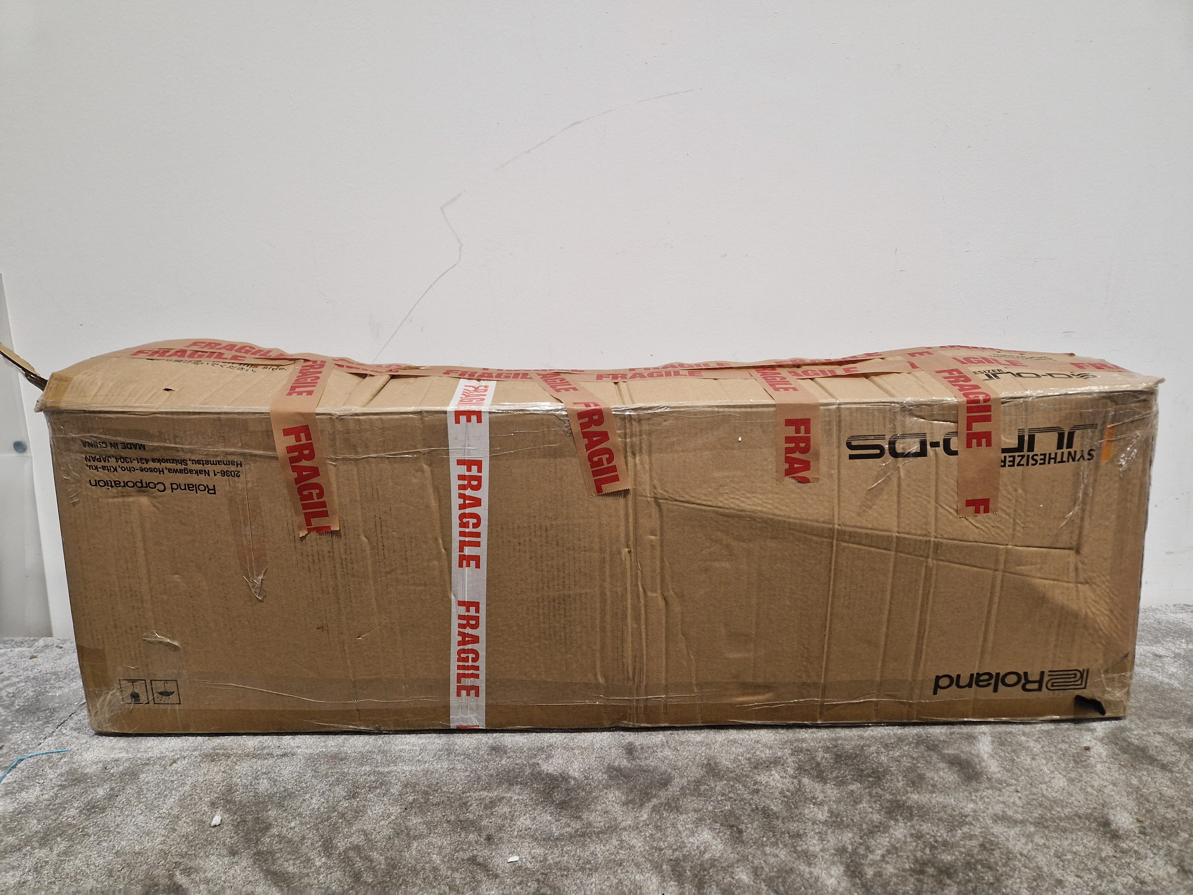 Roland Juno-DS - Keyboard - Black - Excellent w/ Original Box & Manuals - Image 16