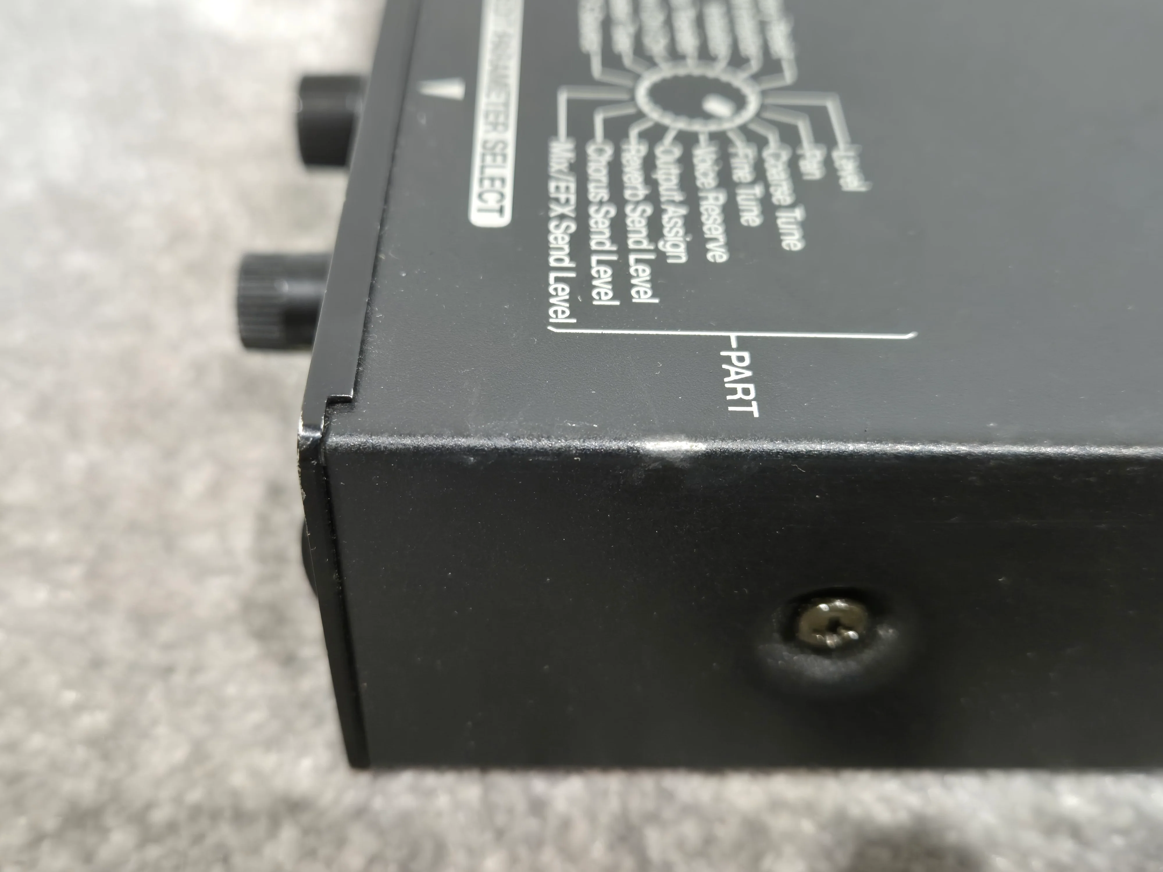 Roland JV-1010 - 64-Voice Compact Synthesizer Module - Image 9