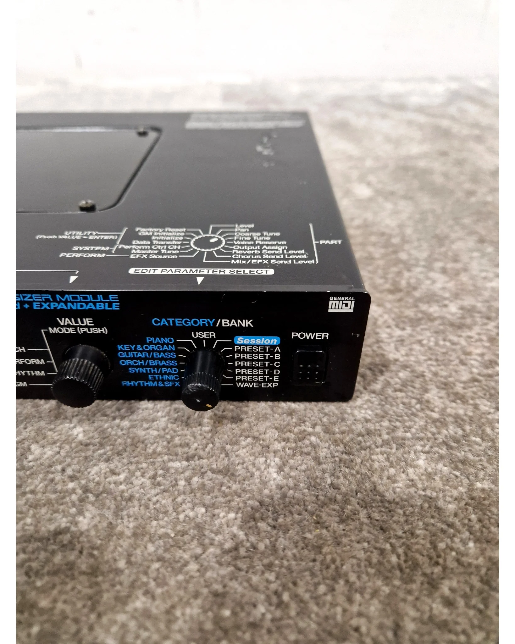 Roland JV-1010 - Sound Module - Good - Image 15