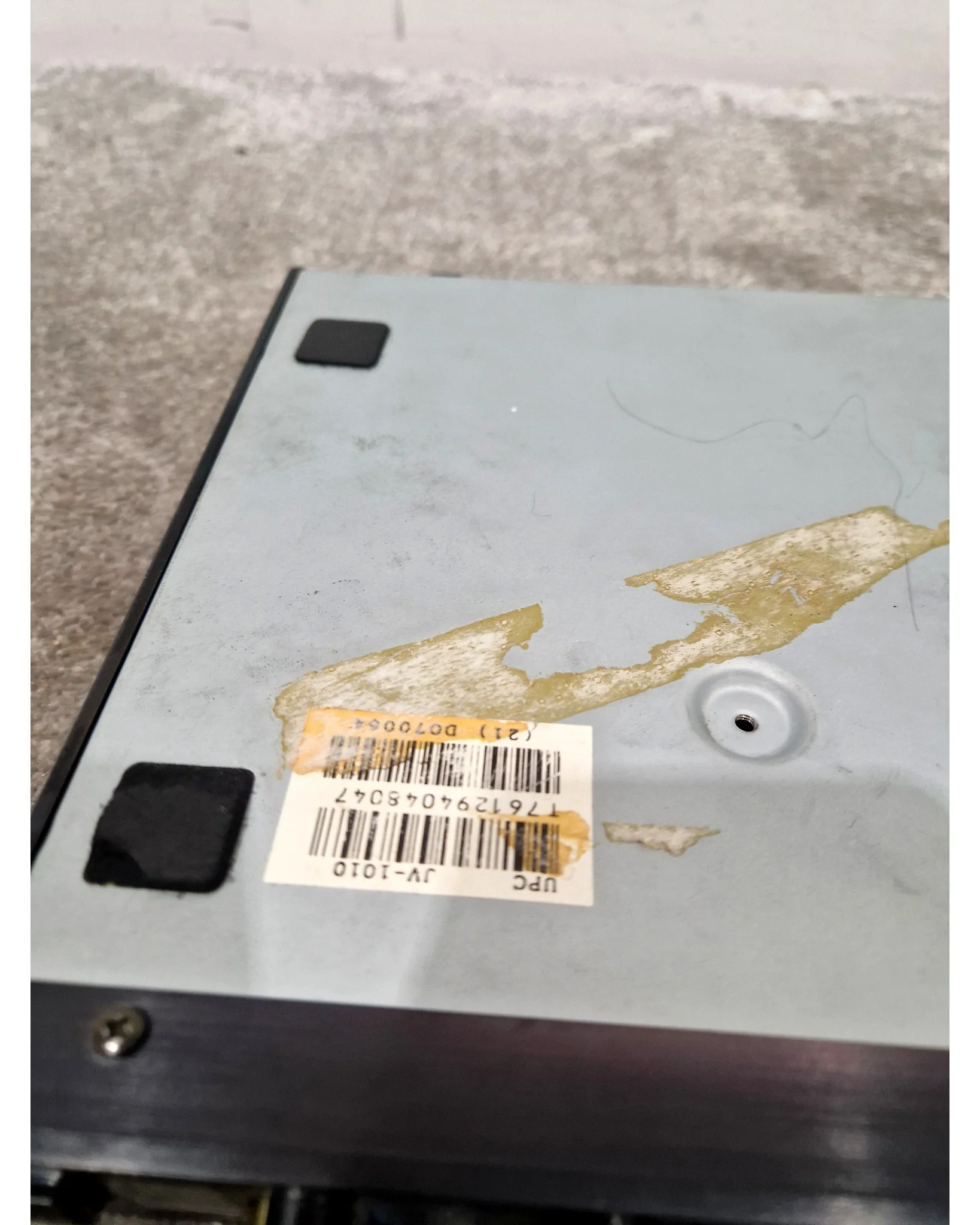Roland JV-1010 - Sound Module - Good - Image 4
