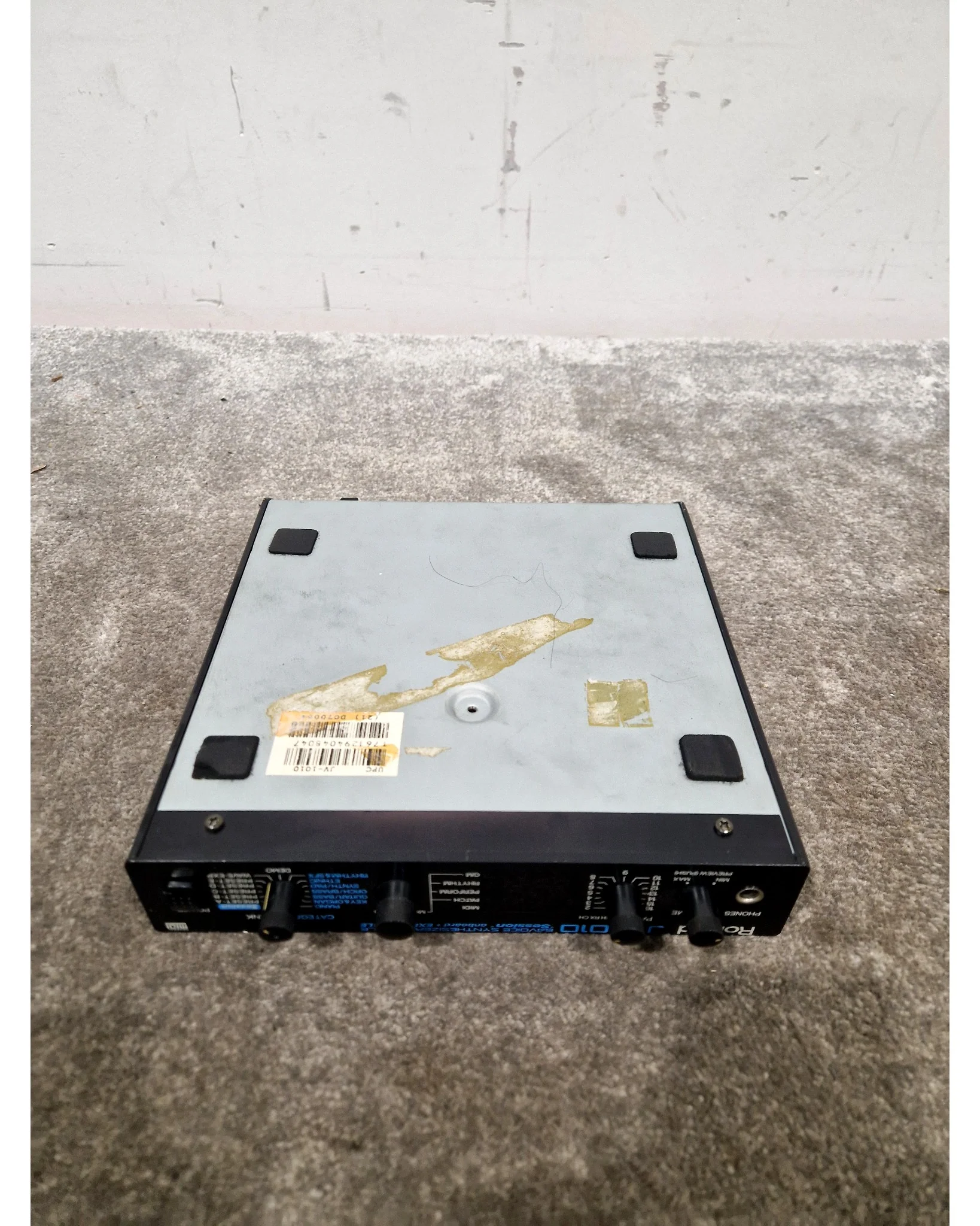 Roland JV-1010 - Sound Module - Good - Image 5