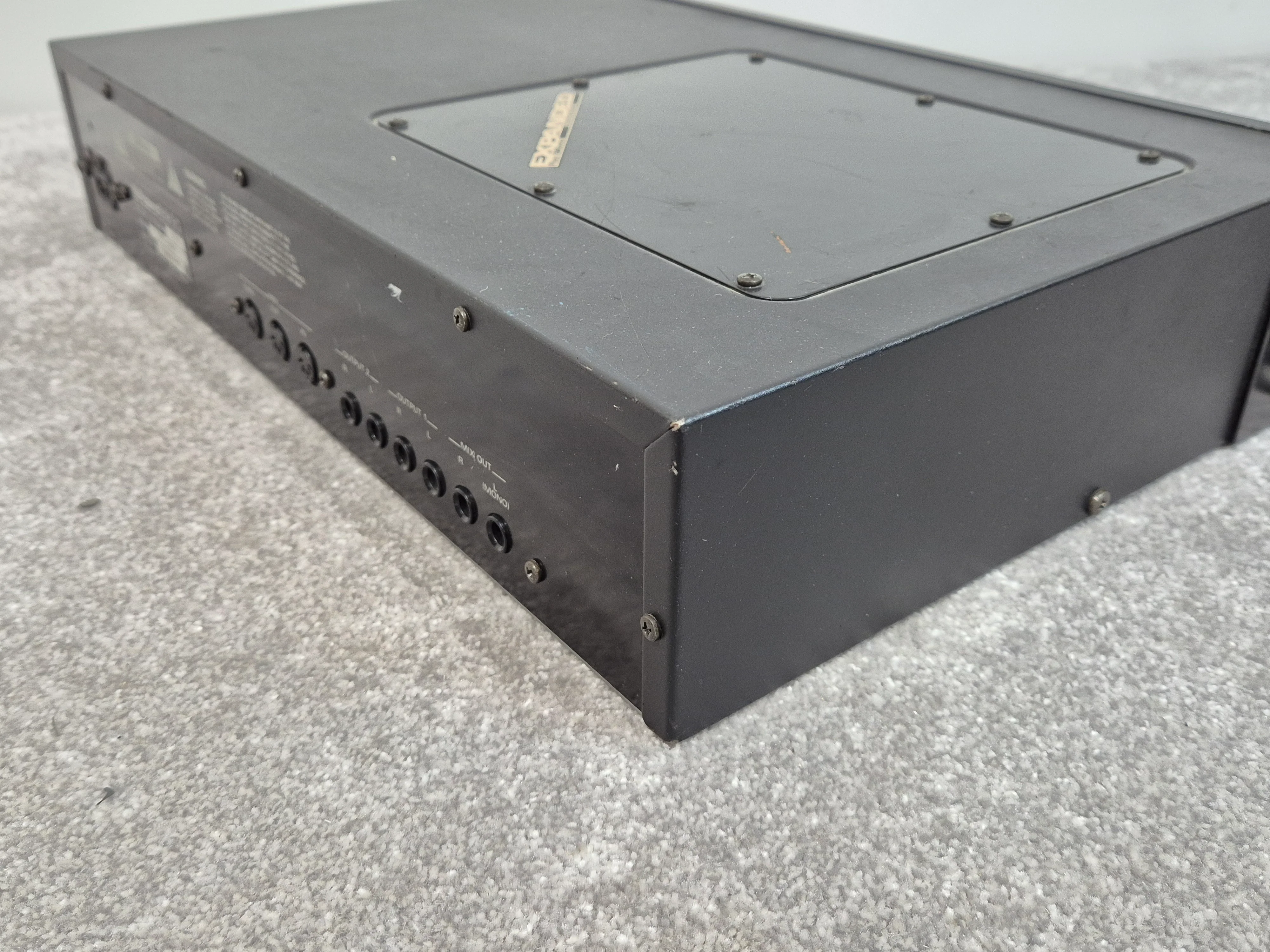 Roland JV-1080 - Sample-Based Synthesizer/Sound Module w/ Manual - Image 6