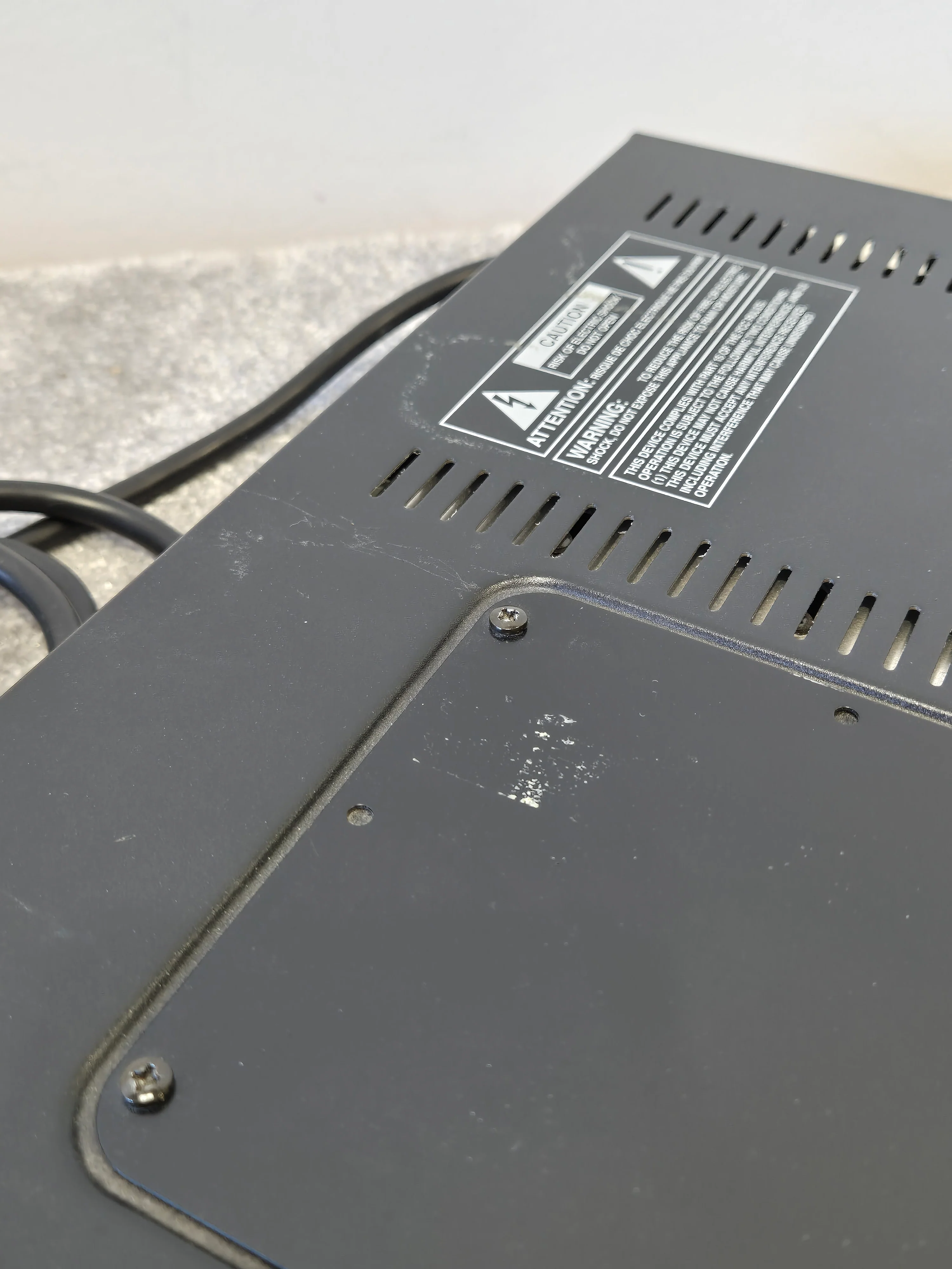 Roland JV-880 - 1U Rackmount Synthesizer Module - Image 11