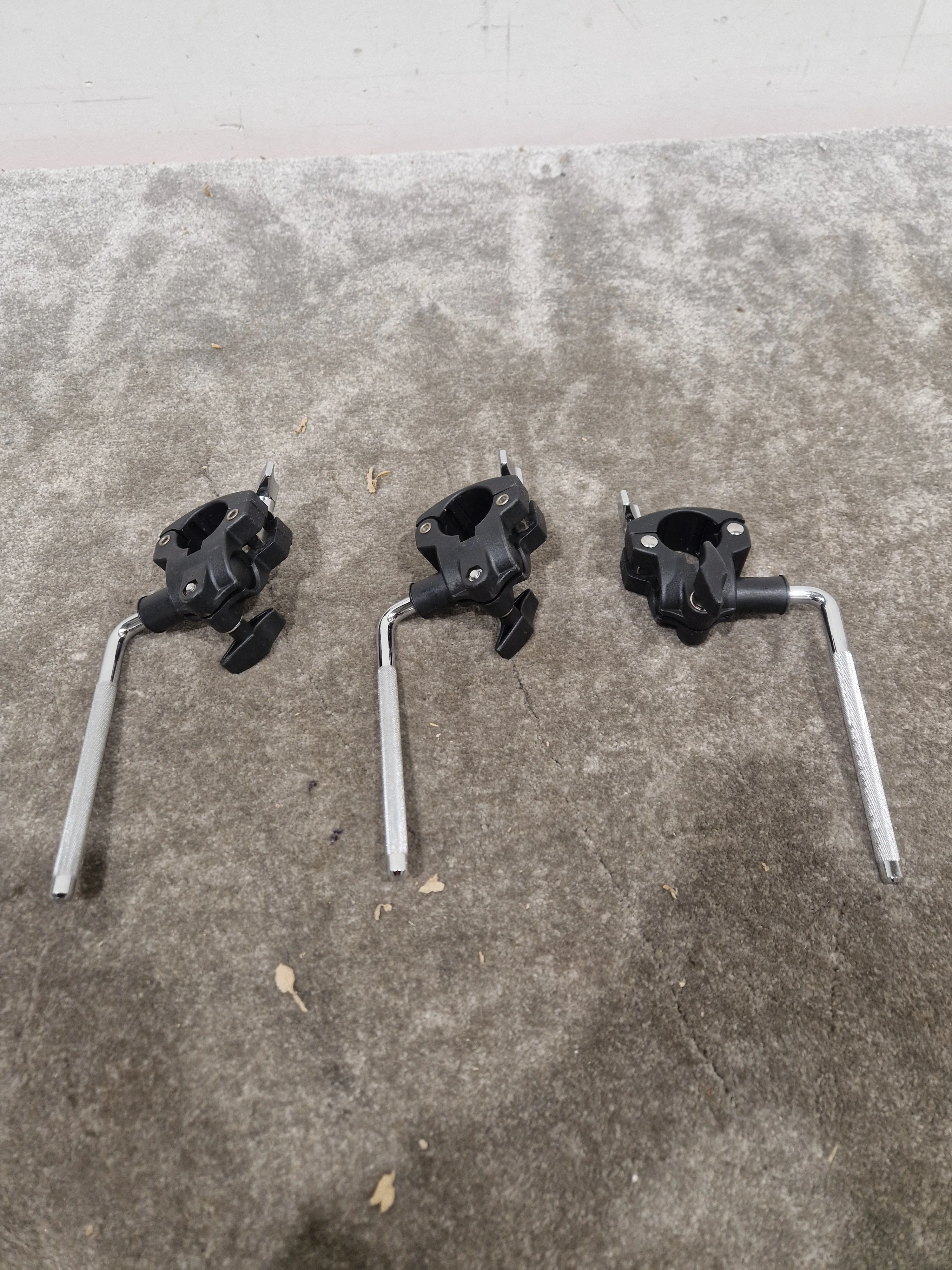 Roland MDH-STD Drum Pad Holder - Black X 3 – Drum Pad Holder - Good - Image 12