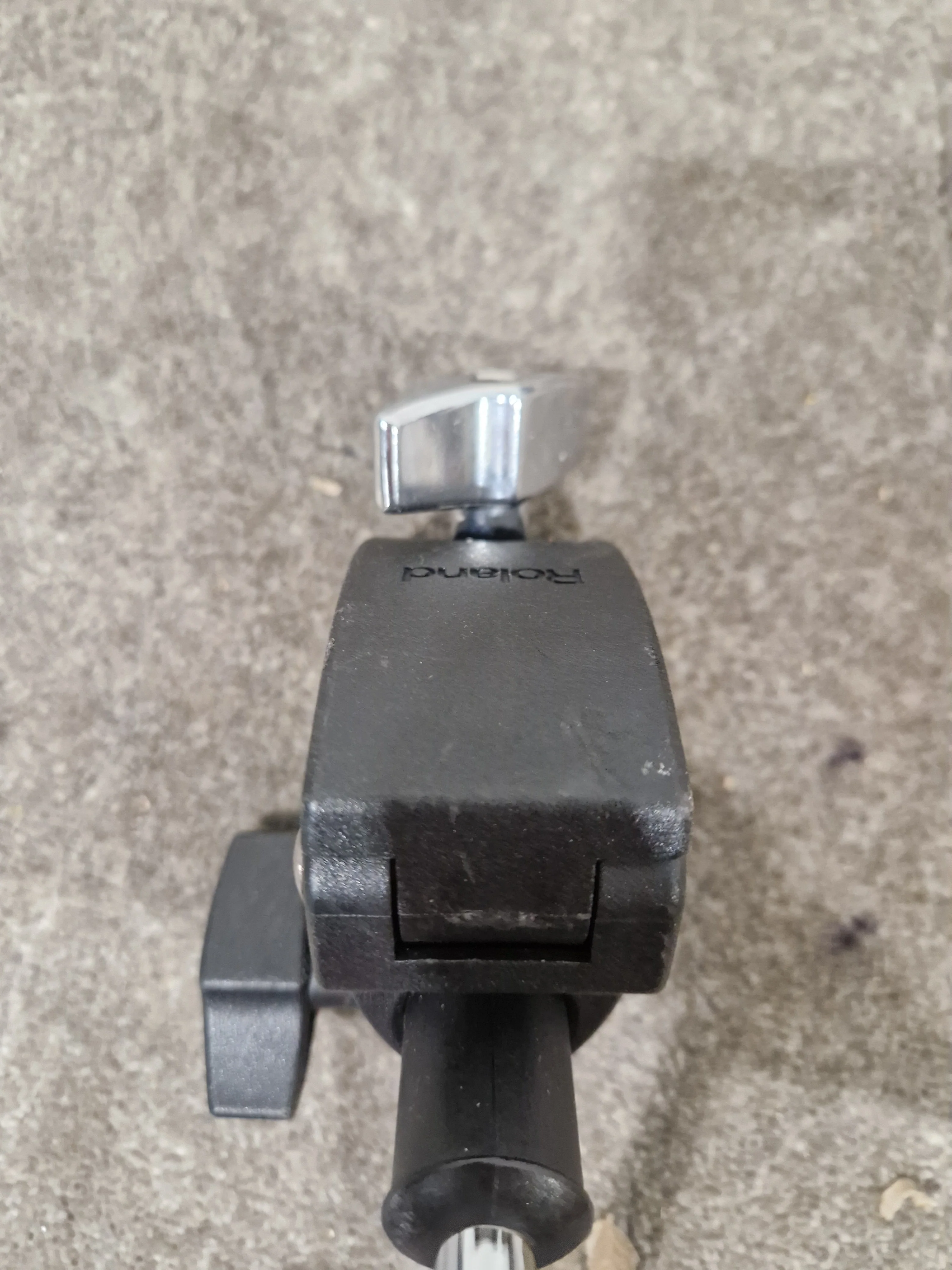 Roland MDH-STD Drum Pad Holder - Black X 3 – Drum Pad Holder - Good - Image 9